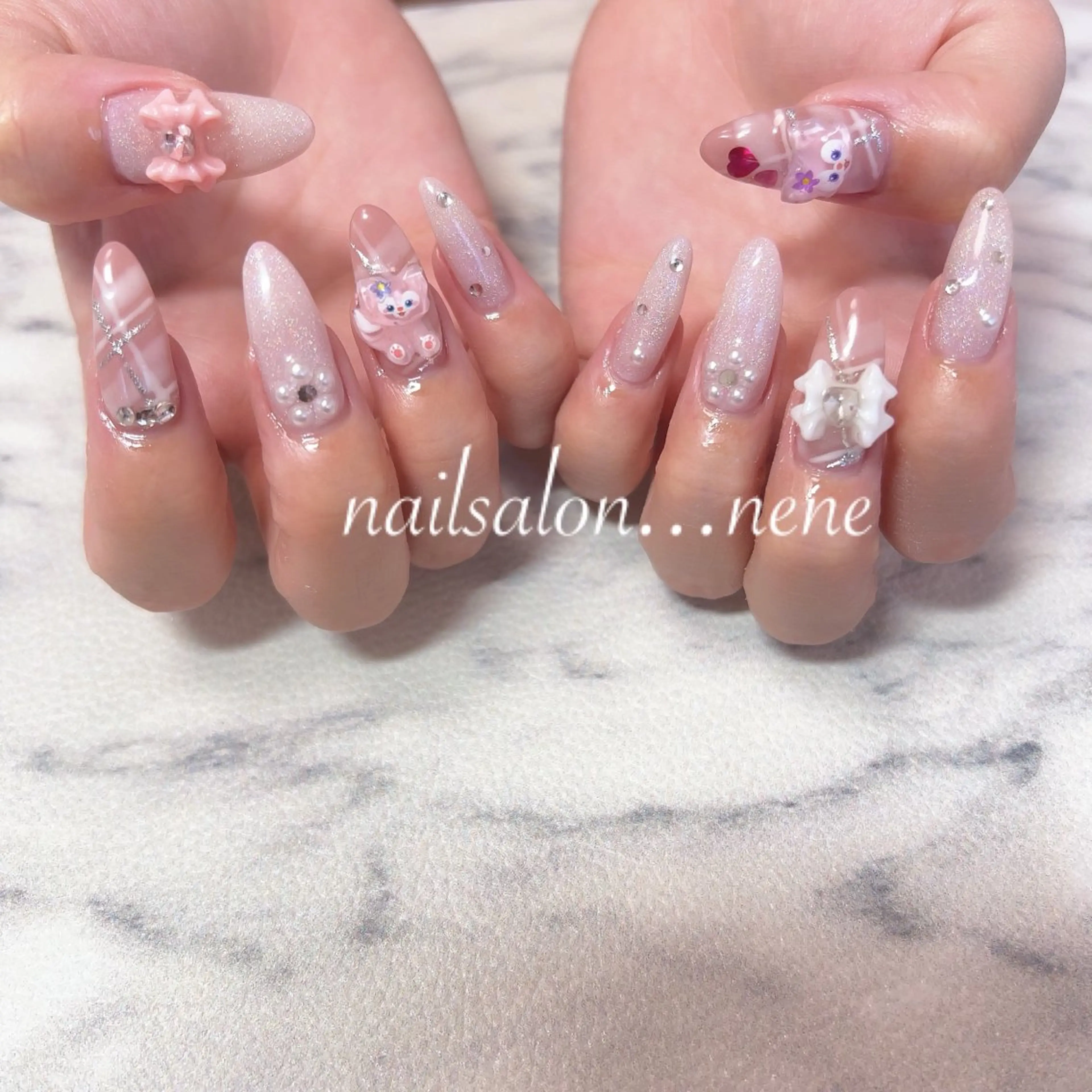 ネイル nailsalon ...neneのネイルデザイン
