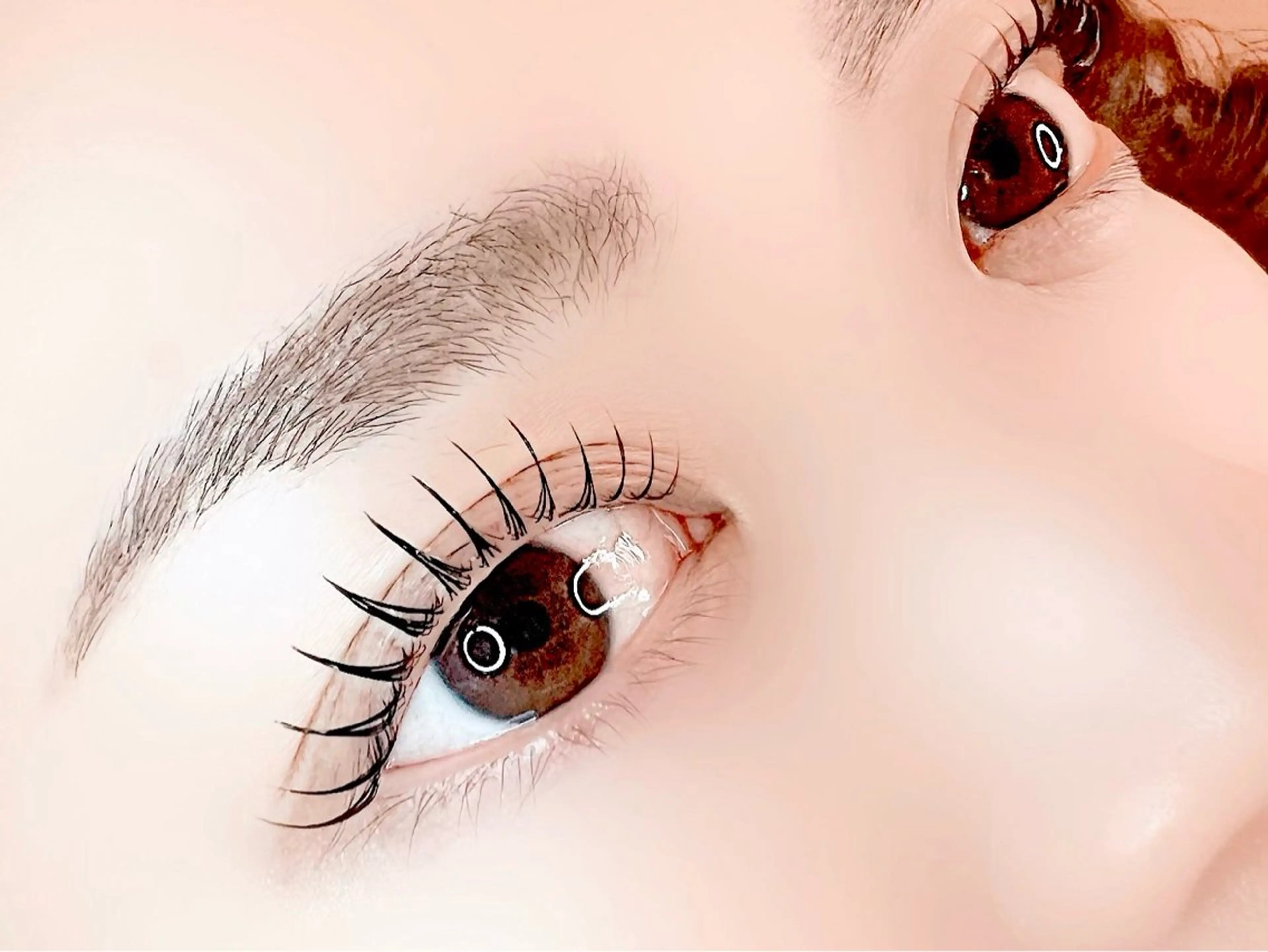 マツエク・マツパ ange/アンジュ所属・安楽 千紘のマツエク・マツパデザイン