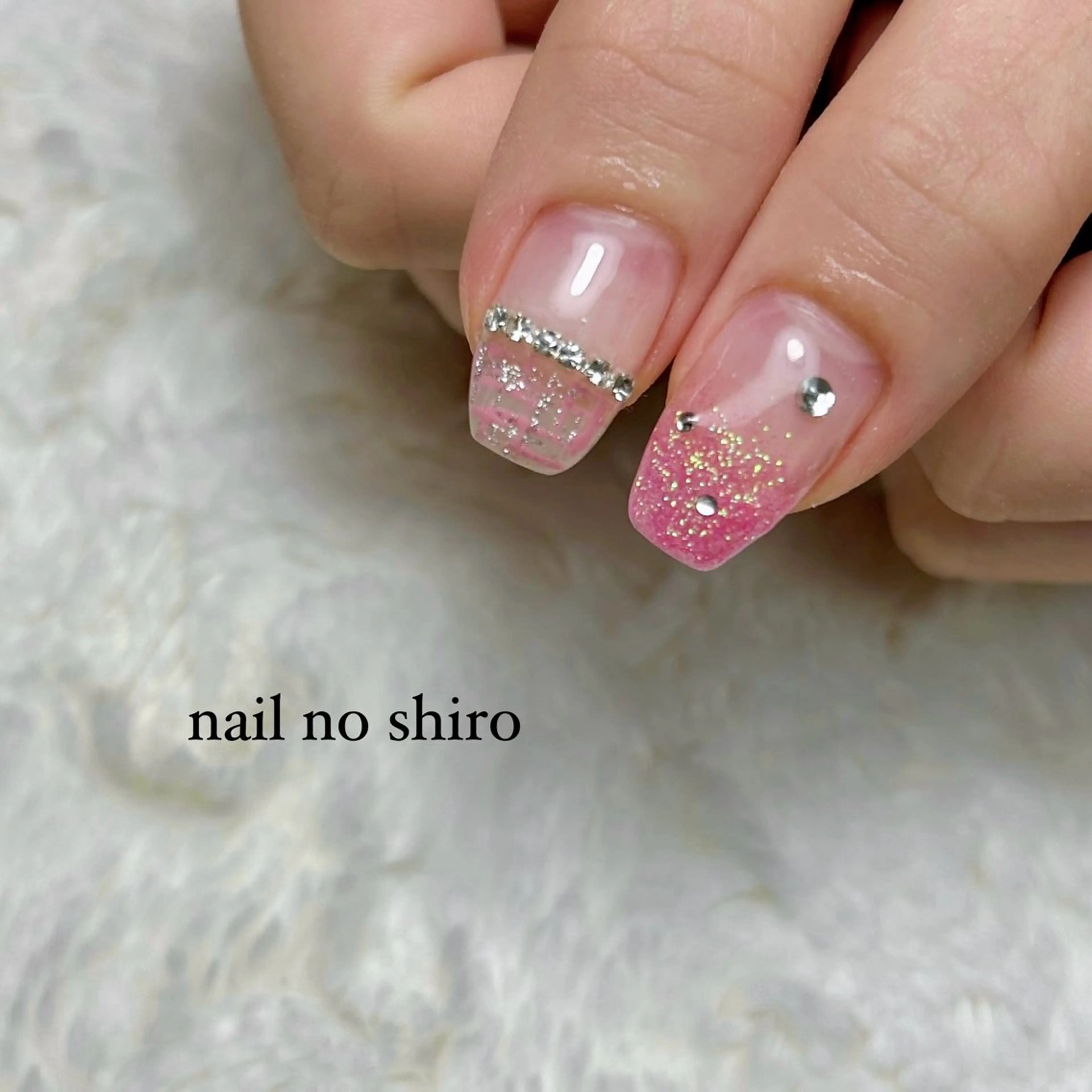 ネイル ハンドネイル nail no shiro/耳つぼのその他イメージ