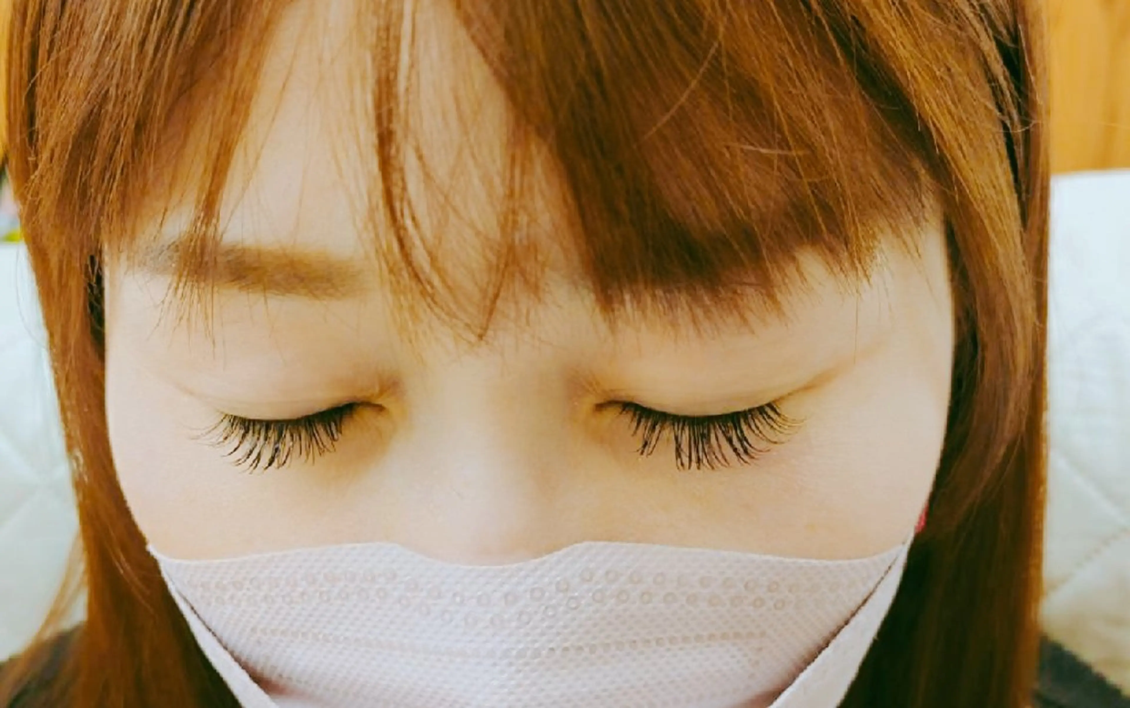 マツエク・マツパ eyelashroomBlanche所属・Blanche HIROのマツエク・マツパデザイン