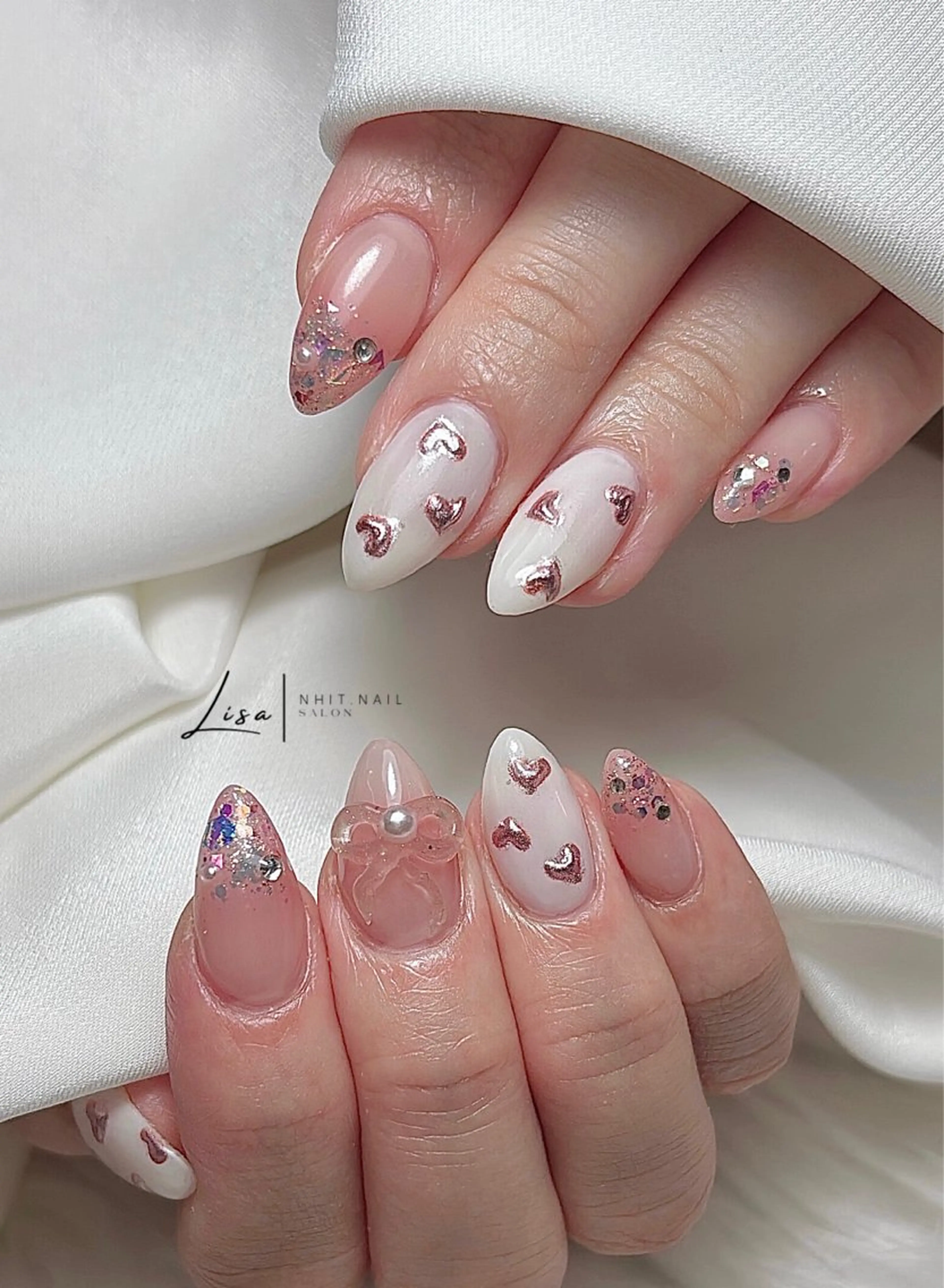 ネイル Nhit.nails所属・Nhitnail Lisaのその他イメージ