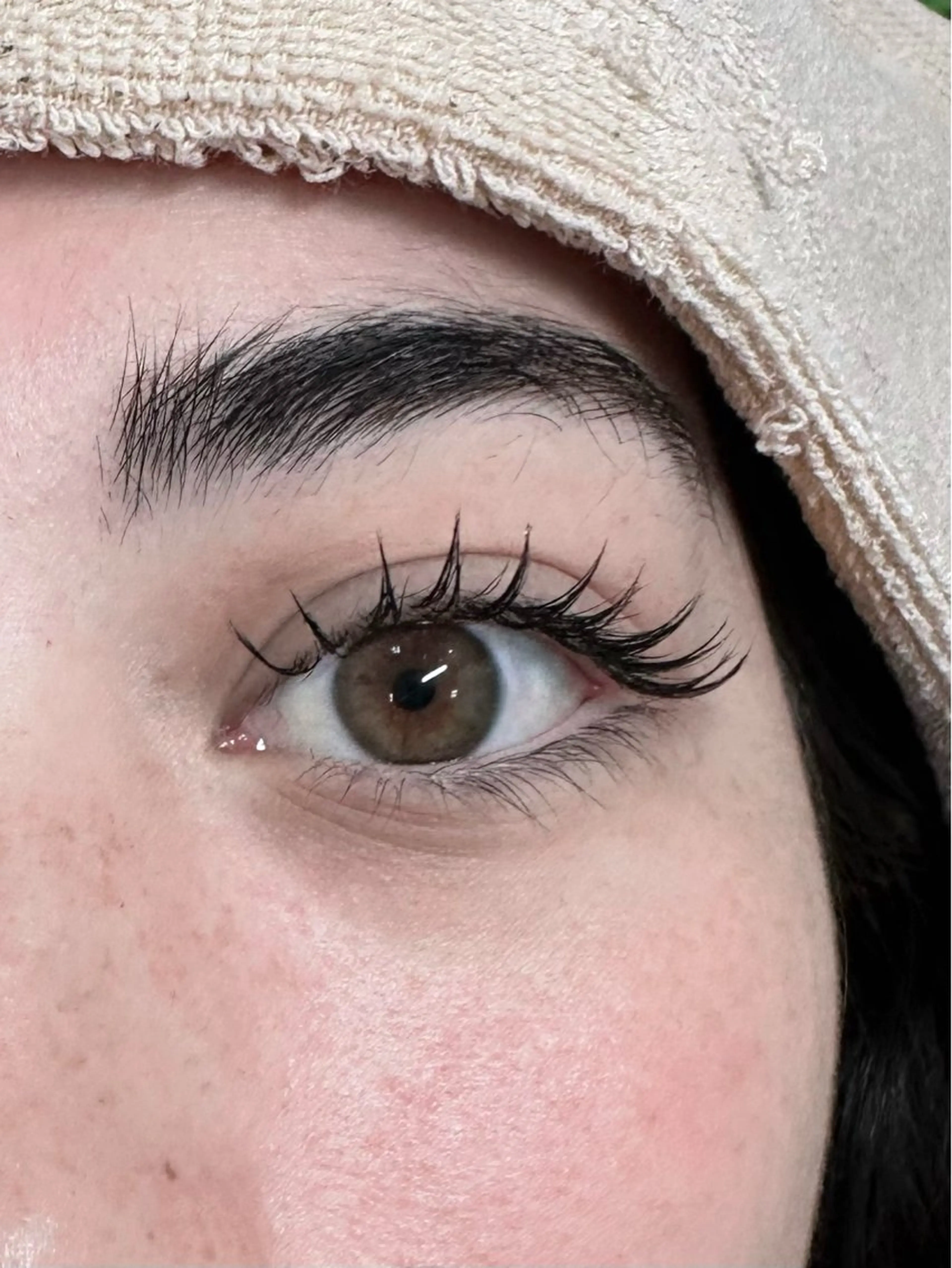 マツエク・マツパ セーブル MAQUIA 松浦のマツエク・マツパデザイン