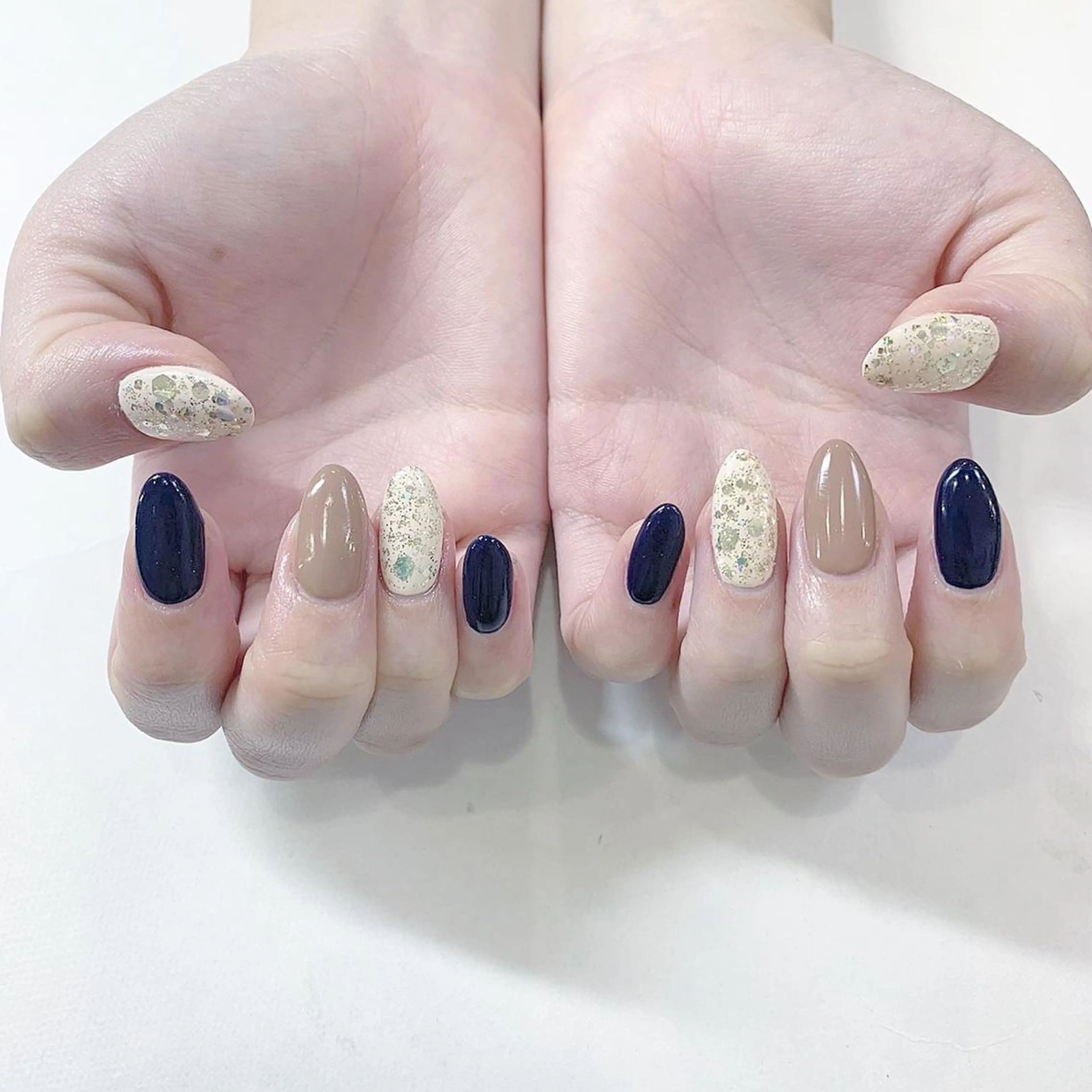 メンズ ネイル YUN君 🦍のネイルデザイン