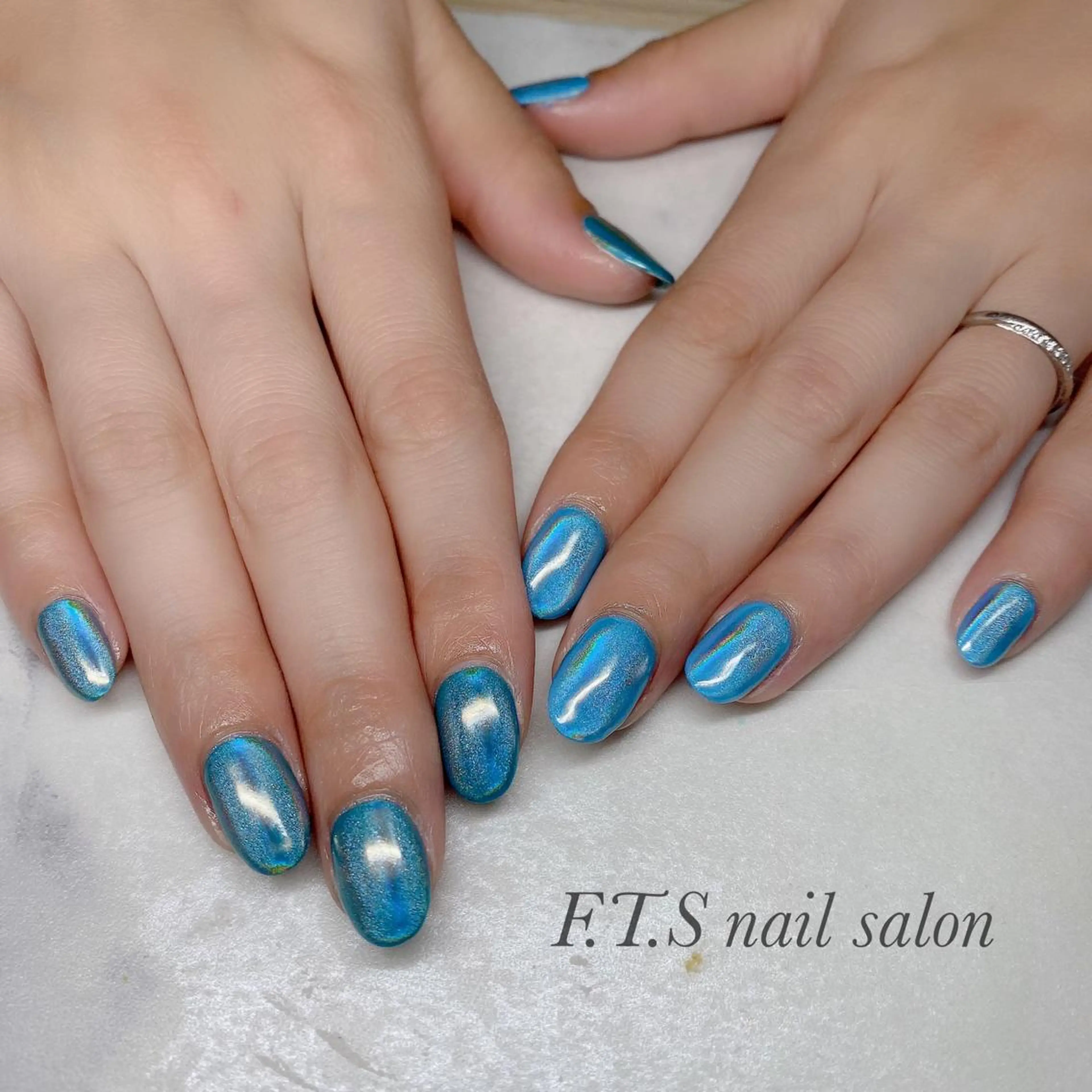 ネイル ハンドネイル F.T.S nailのネイルデザイン
