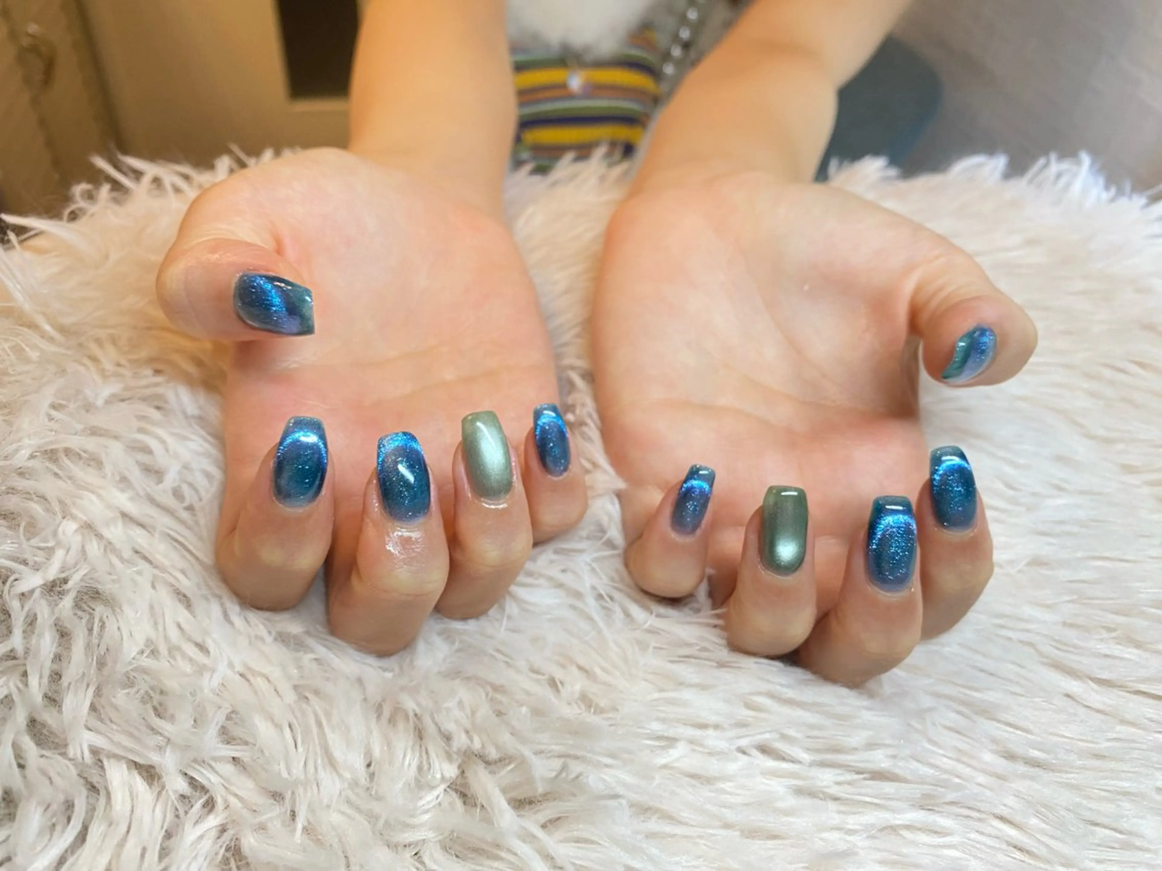 ネイル Chandra nail&tarotのネイルデザイン