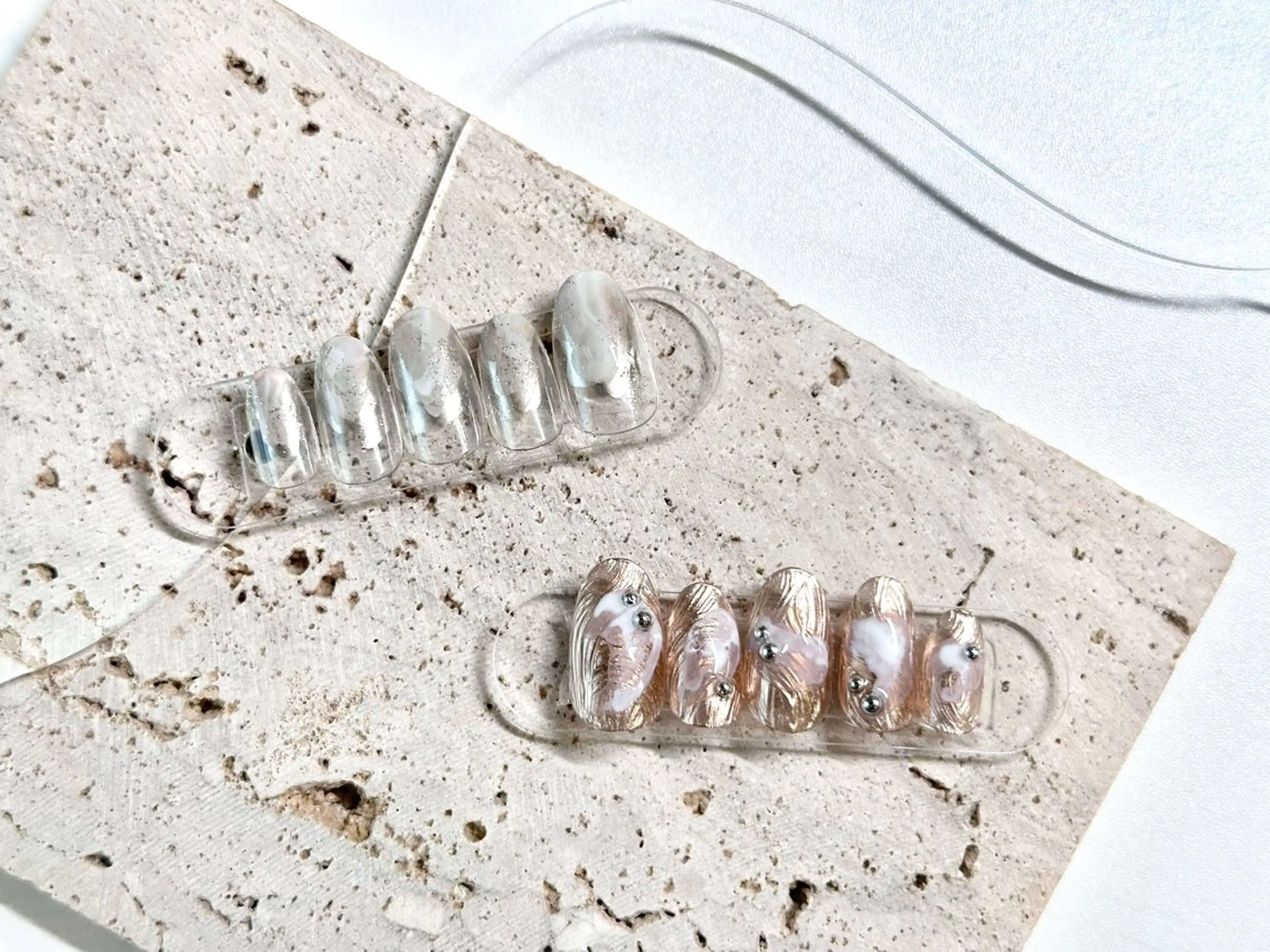 ネイル 橋立 敬子のネイルデザイン