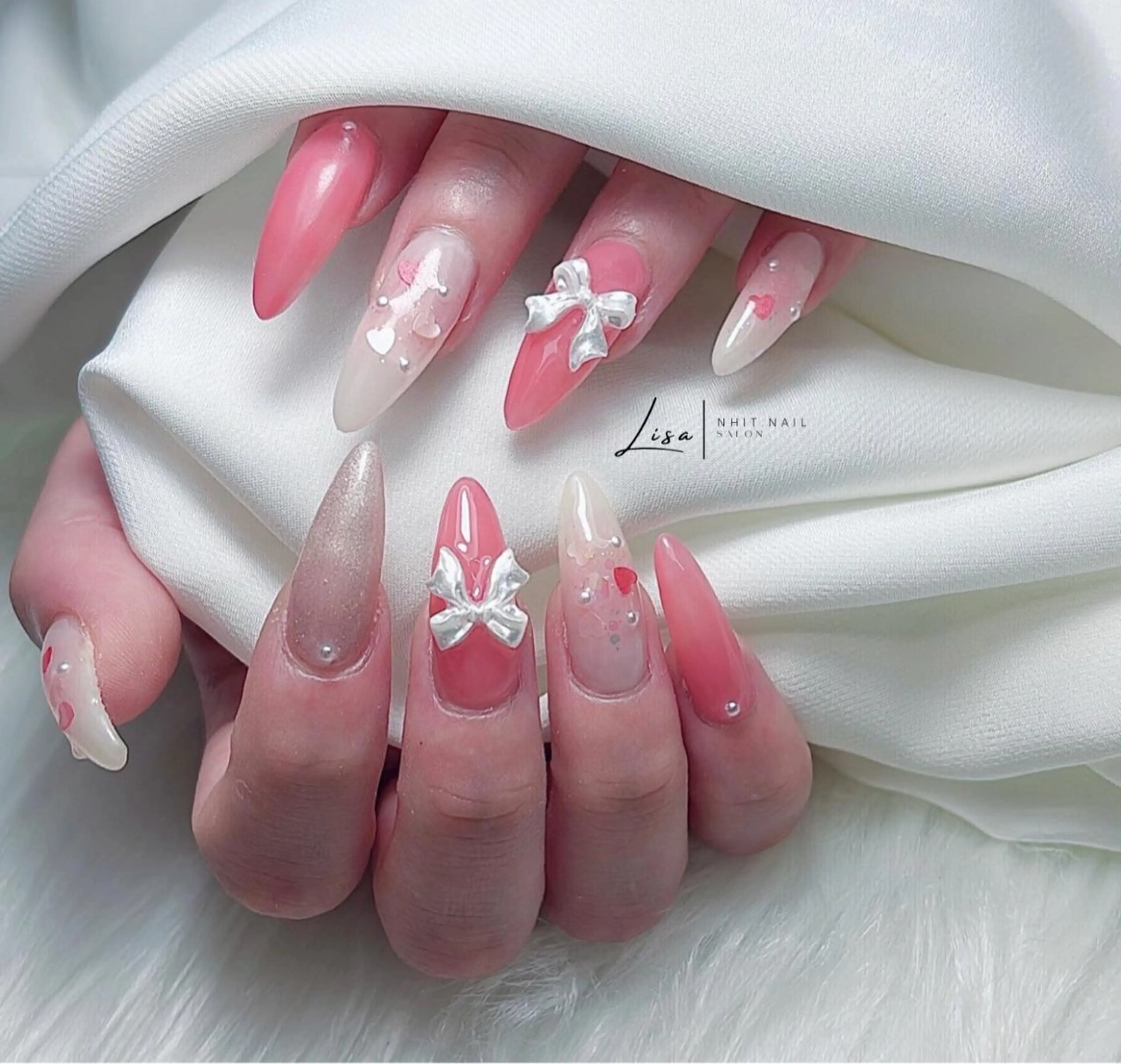 ネイル Nhit.nails所属・Nhitnail Lisaのその他イメージ