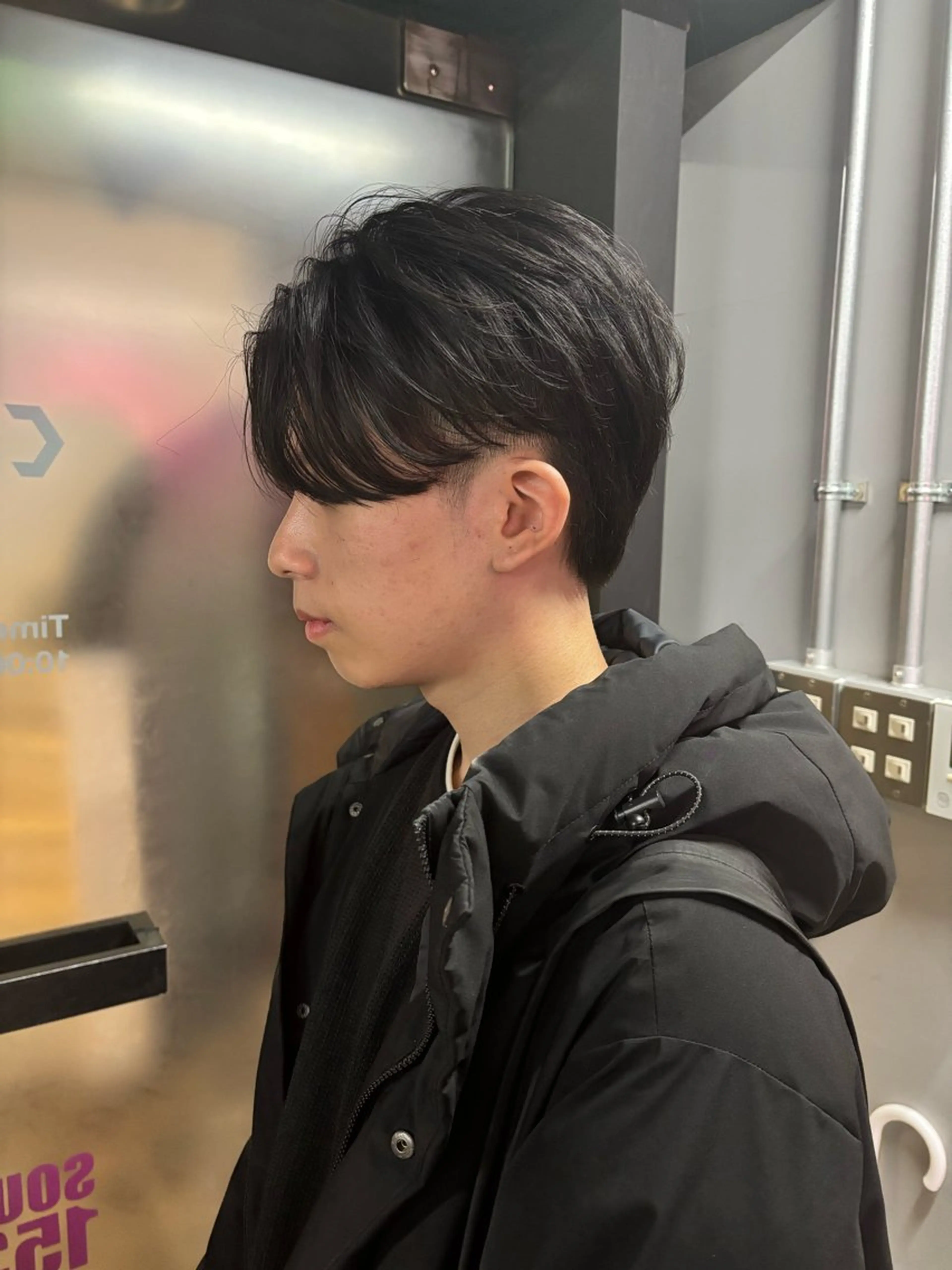 メンズ col sapporo所属・Miyu/ モデル募集❤️‍🔥のヘアスタイル