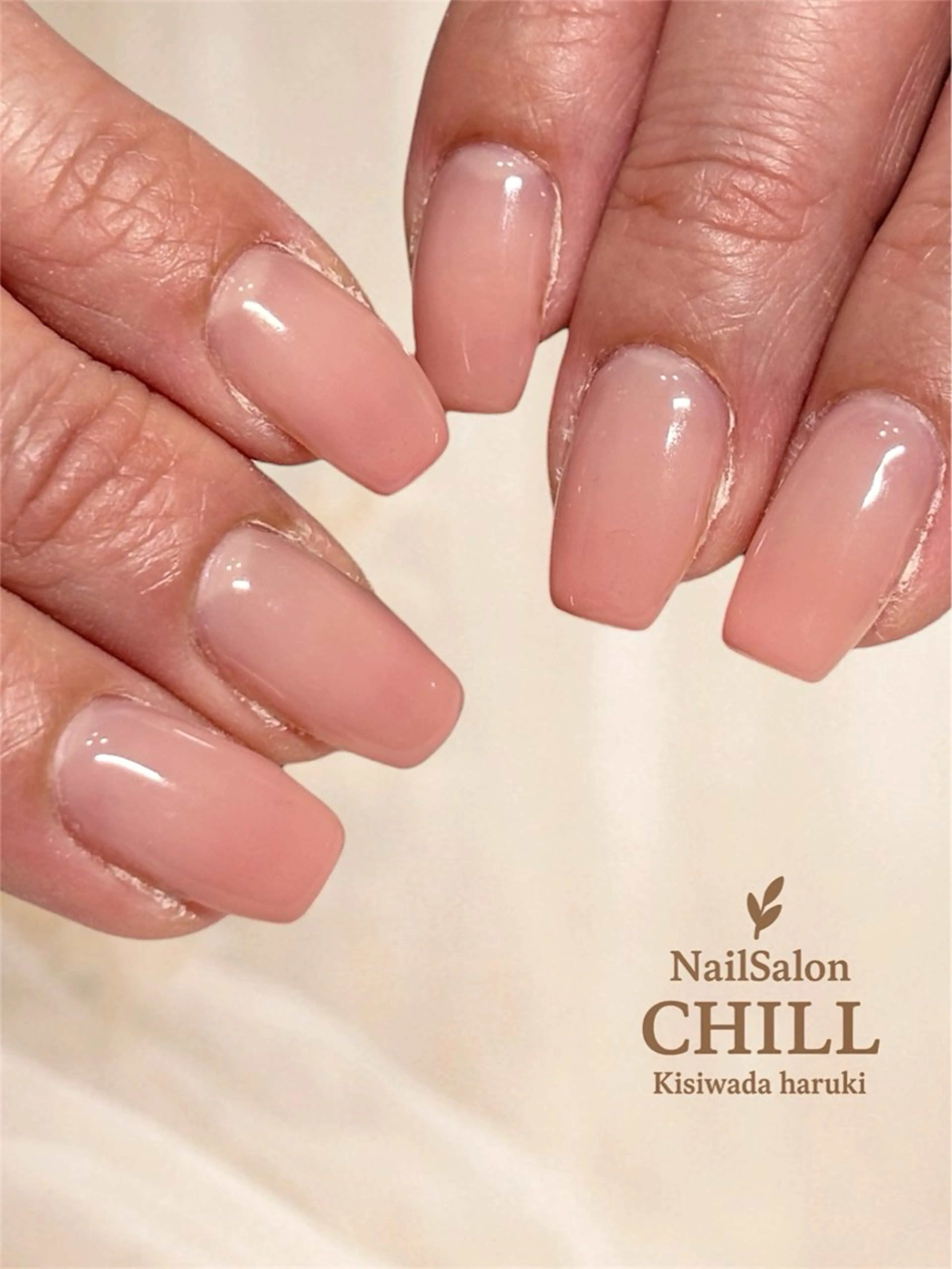 ネイル ハンドネイル NailSalon CHILL所属・NailSalon CHILLのネイルデザイン