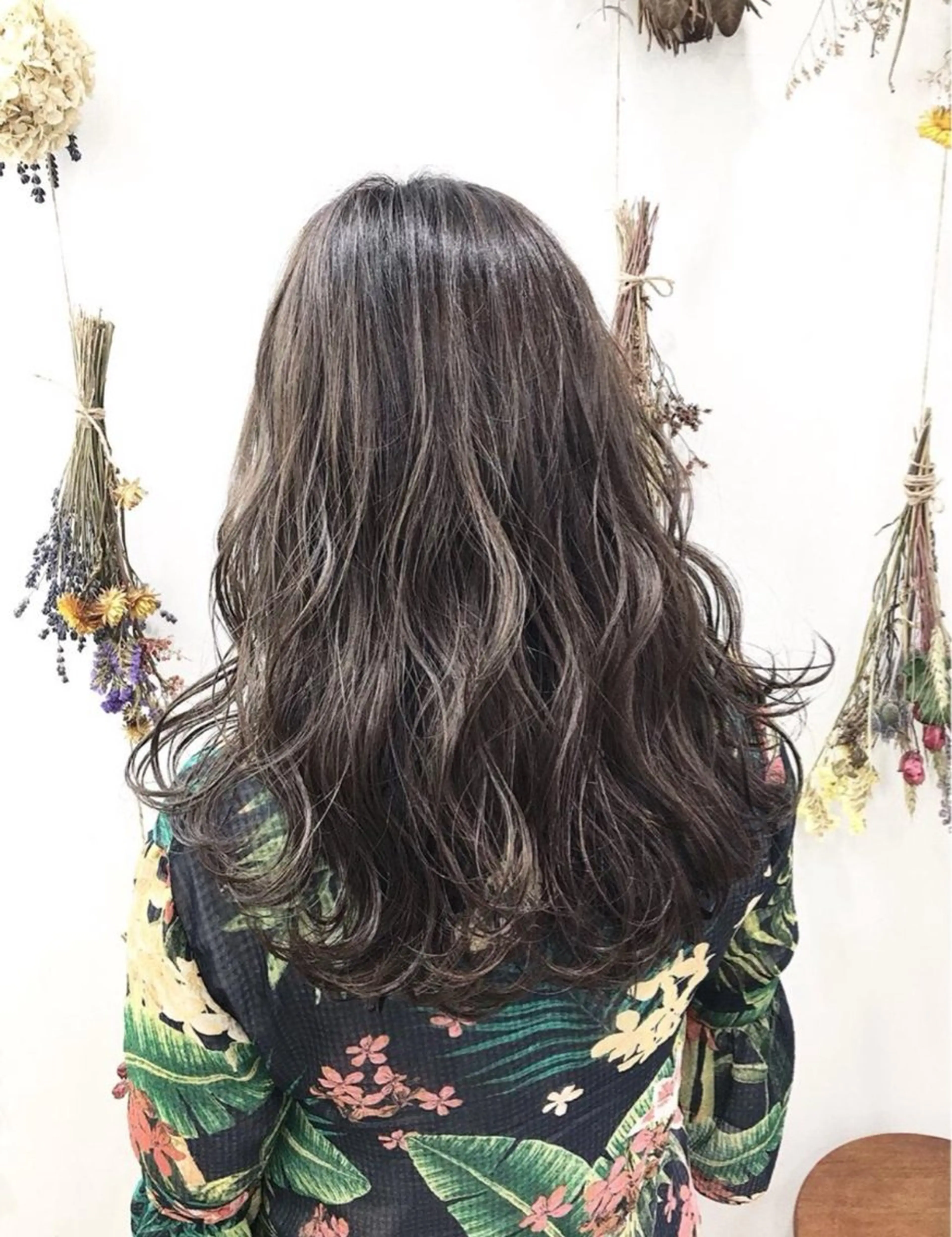 ロング カラー ハイライト特化/艶カ ラー/FUMIYAのヘアスタイル