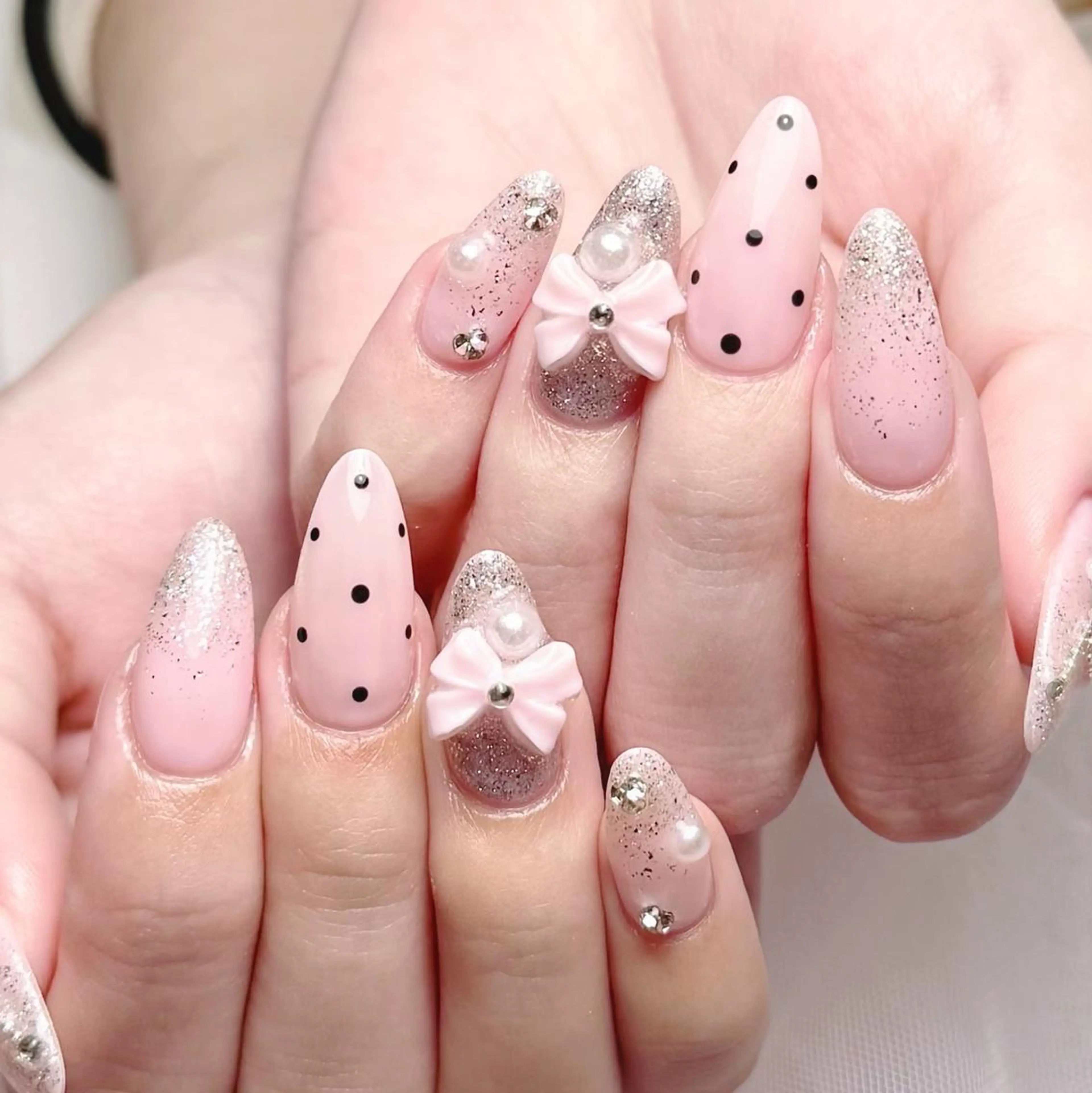 ネイル queens nailsalonのネイルデザイン