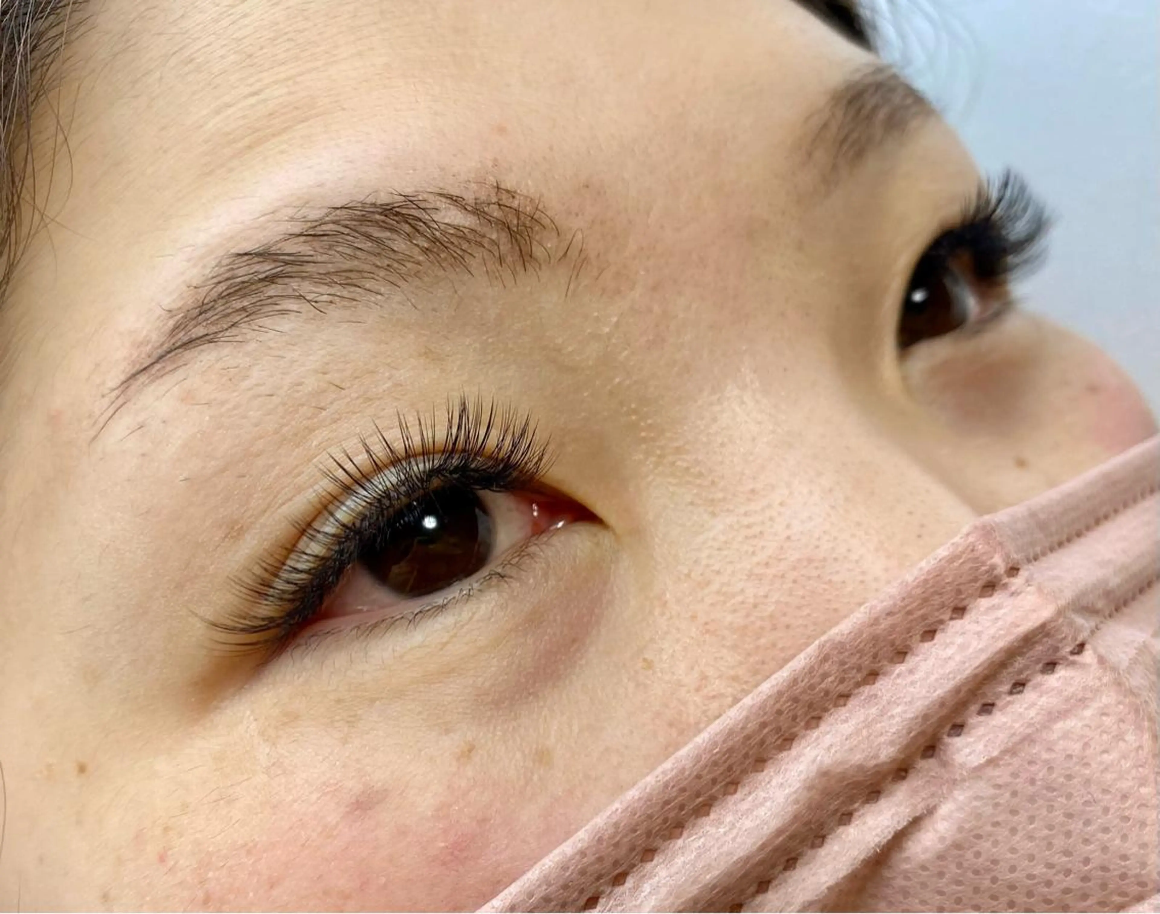 マツエク・マツパ 宮崎 詩織のマツエク・マツパデザイン