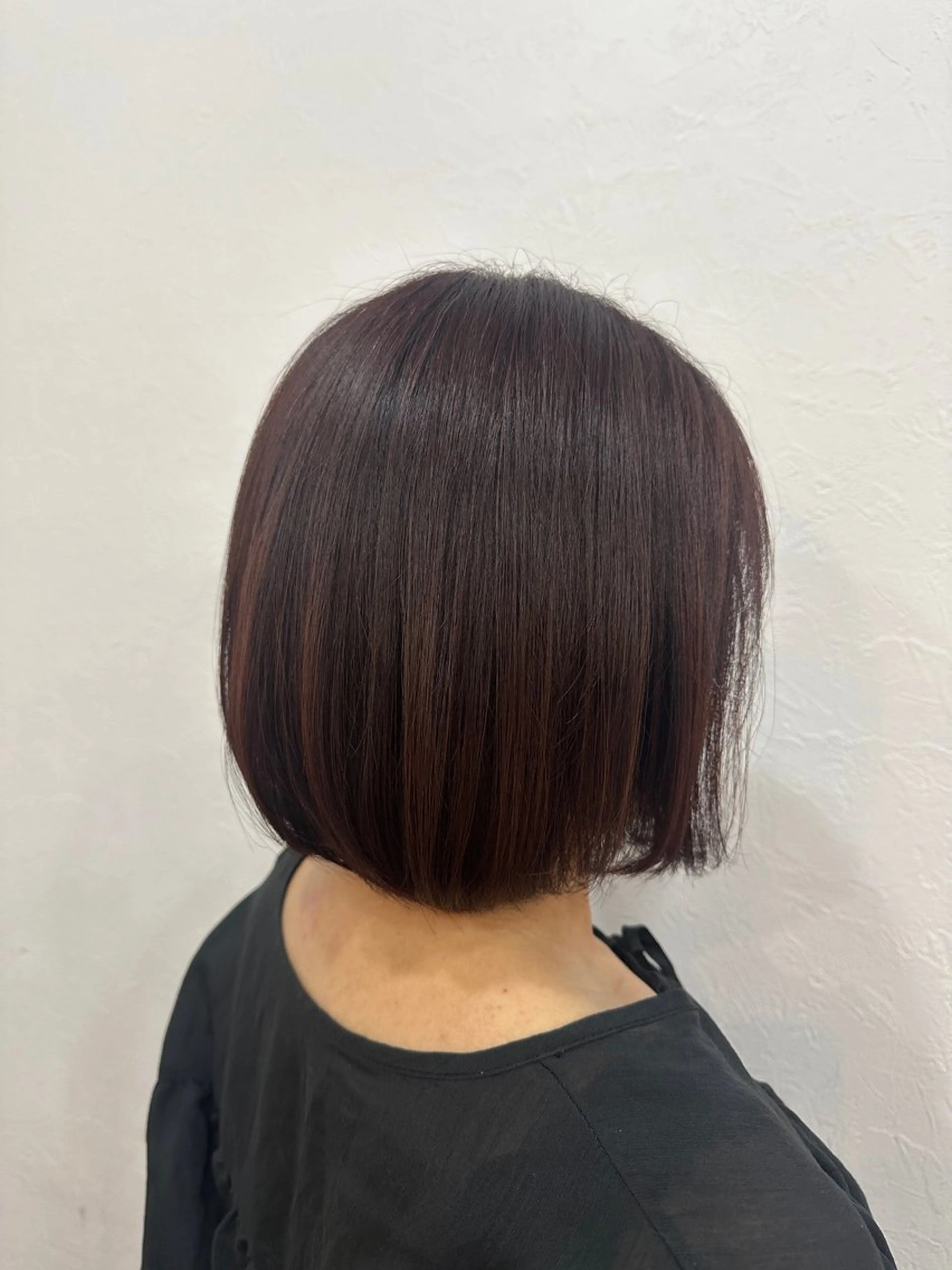 ショート 🎀ITSUKI暖色 カラー/レイヤー🎀のヘアスタイル