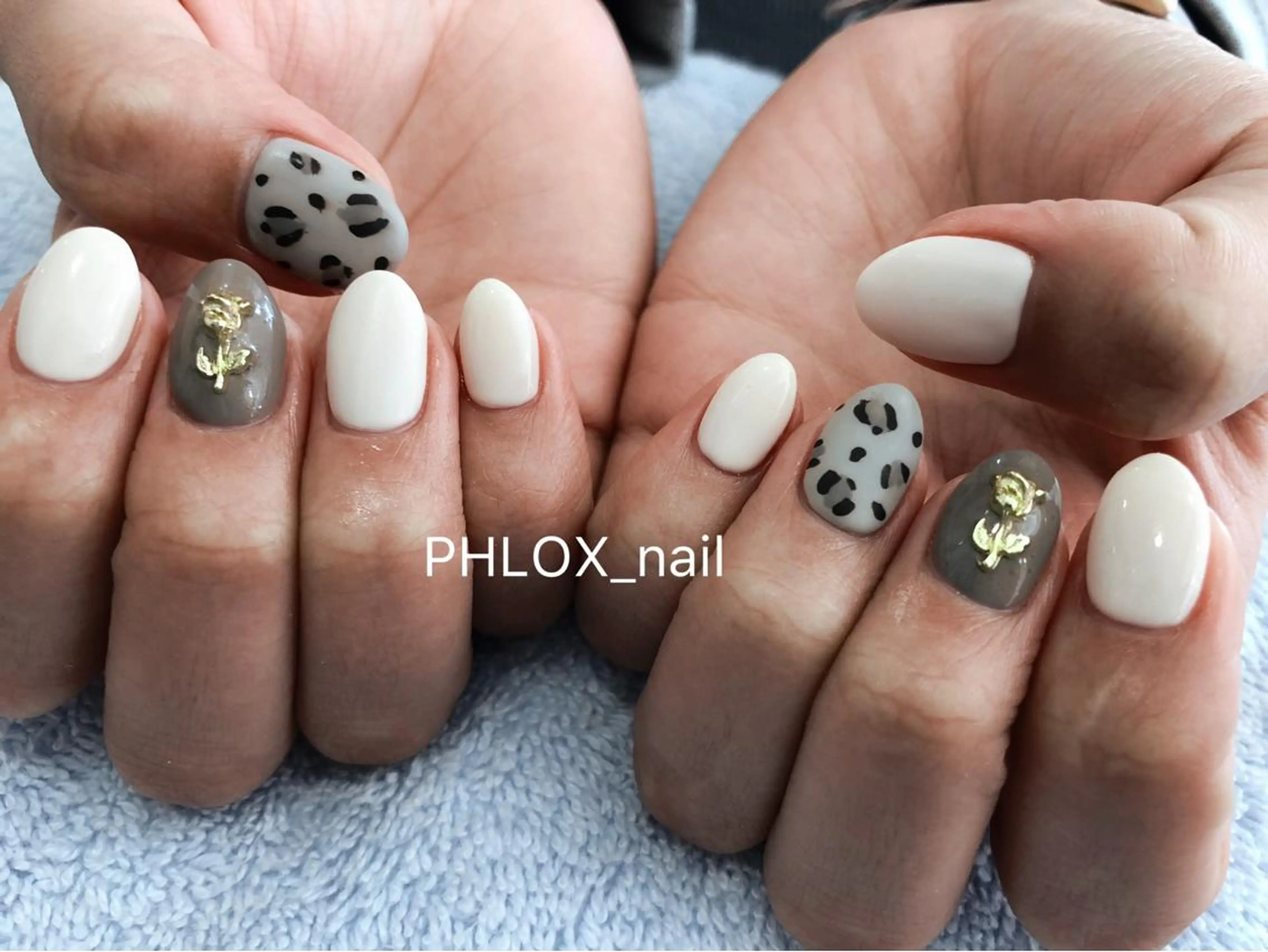 ネイル s/w _shokoのネイルデザイン