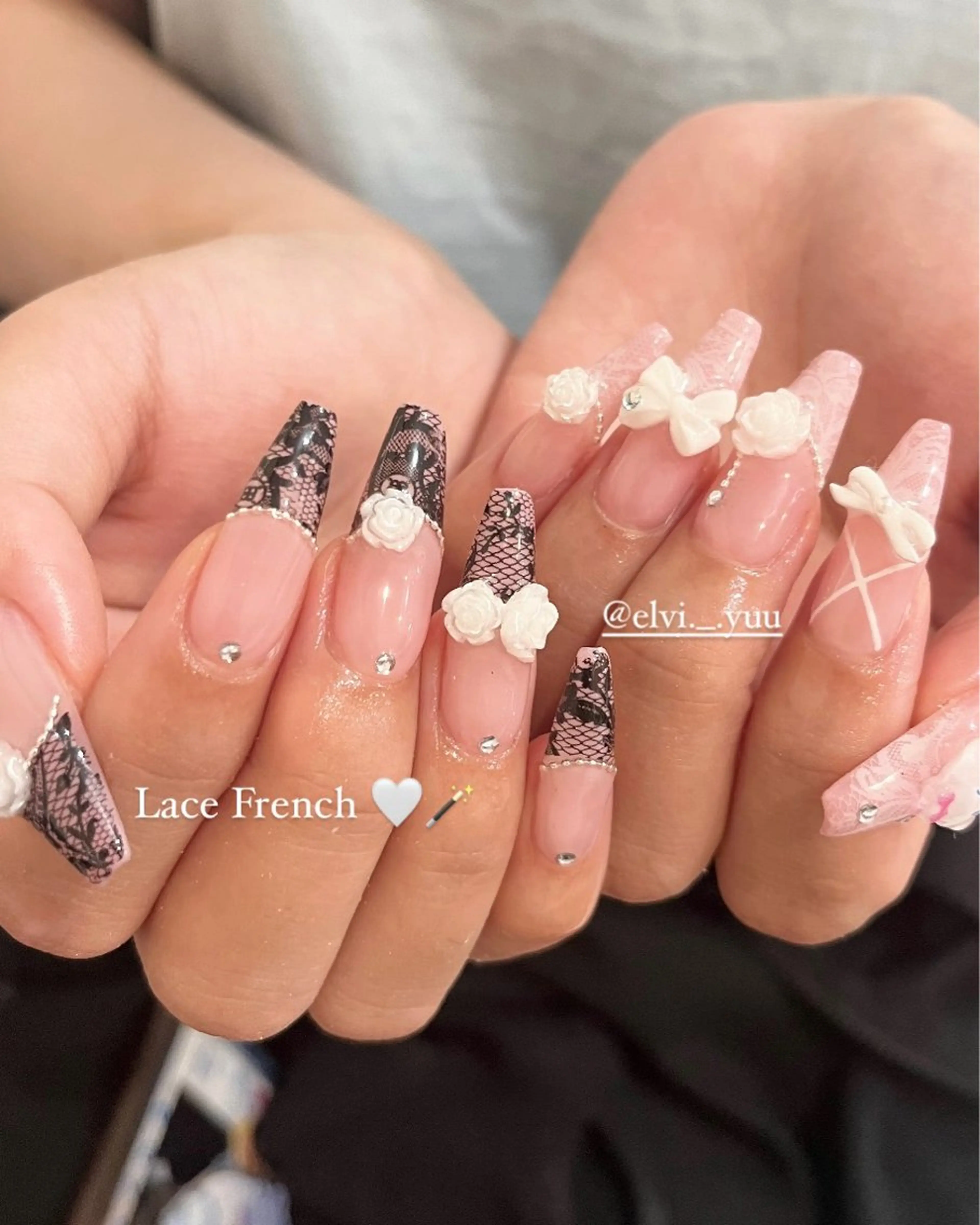 ネイル SALON ELVI.所属・SALON ELVI.のネイルデザイン