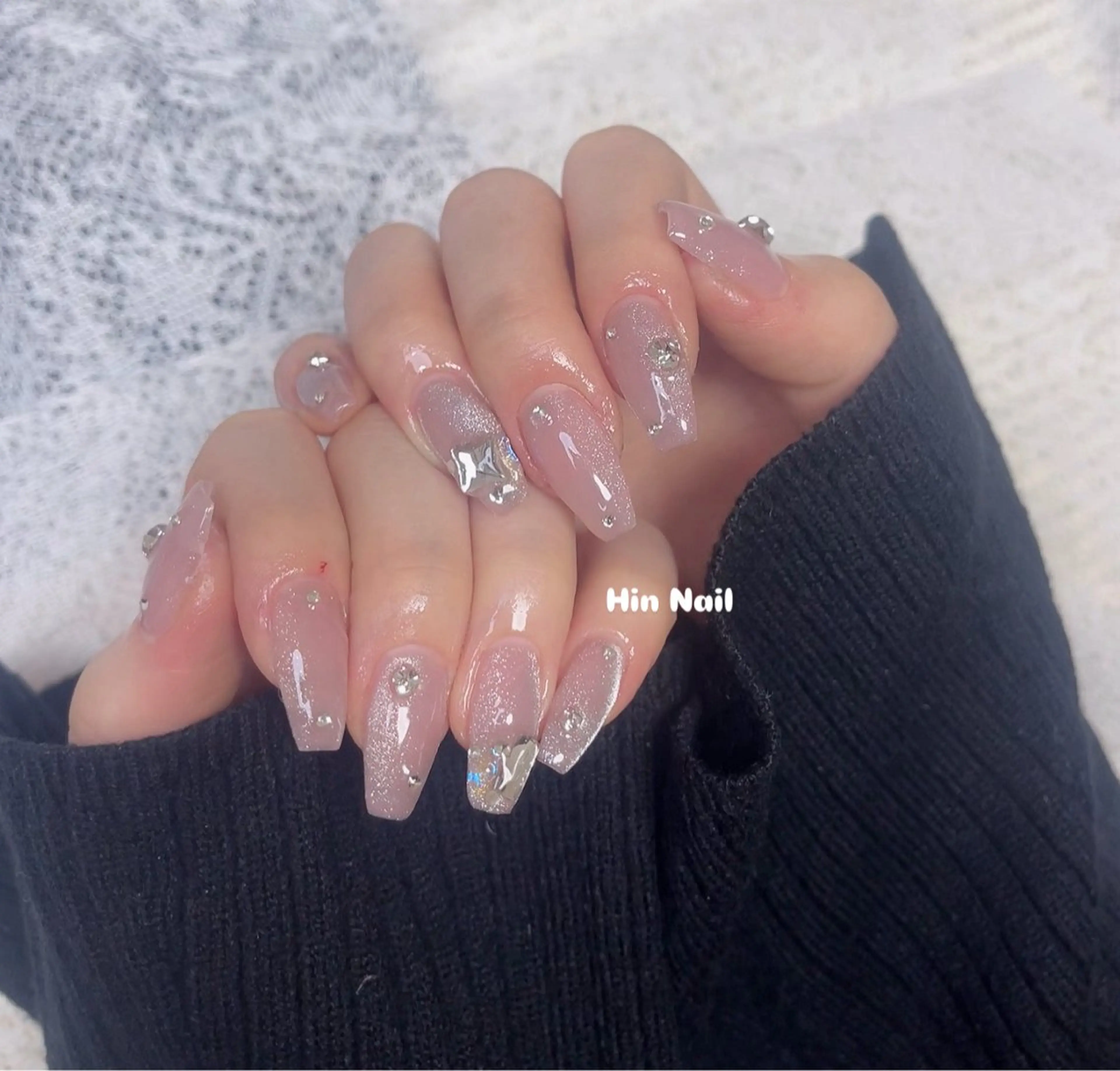 ネイル HIN NAILのネイルデザイン