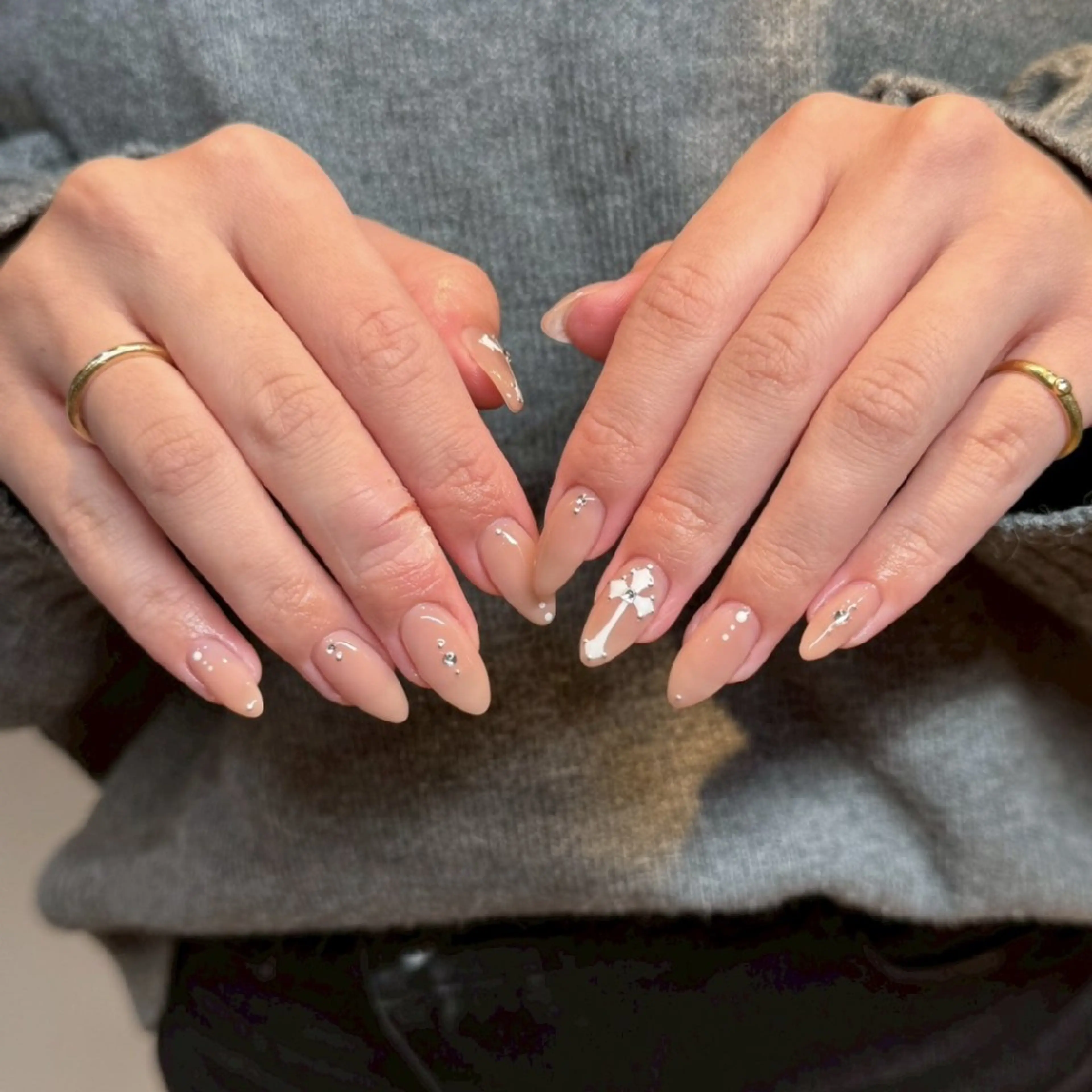 ネイル ハンドネイル Sena✨ mieux 学芸大学のネイルデザイン