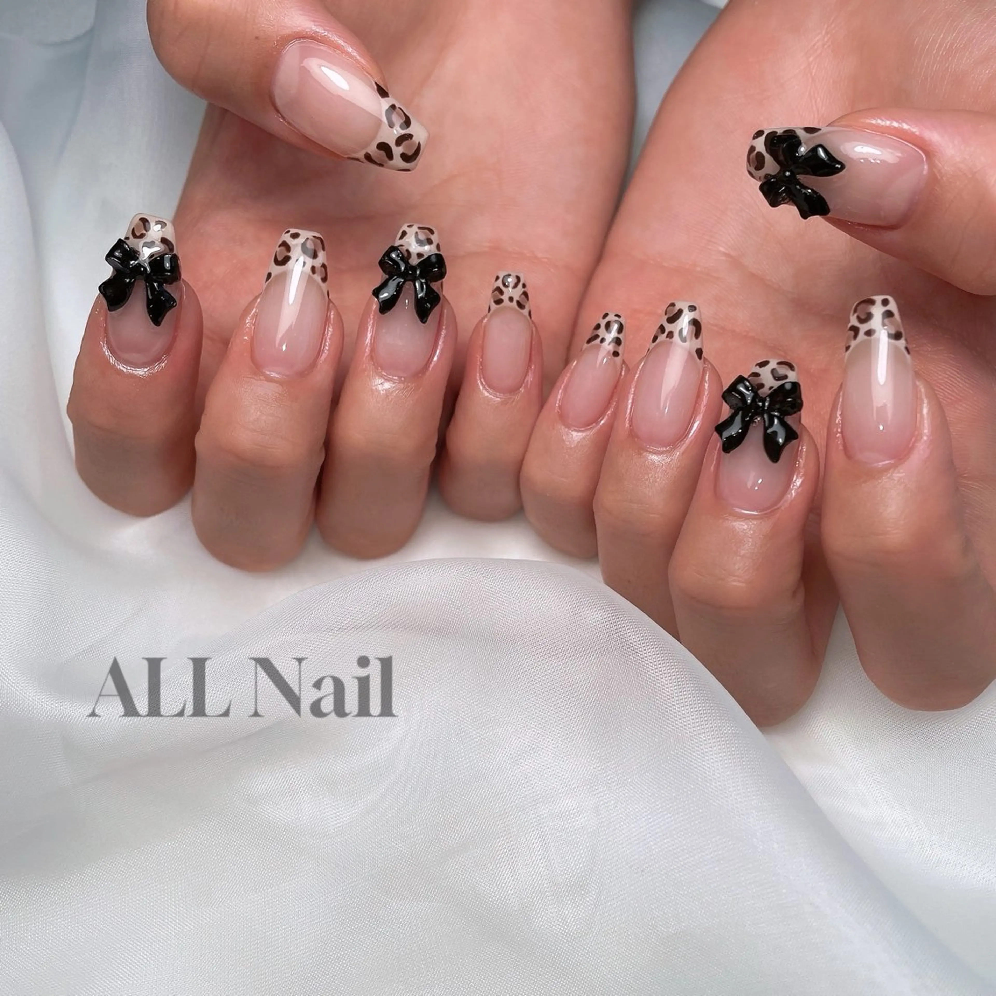 ネイル アニマル柄 ALL Nail &whiteningのその他イメージ