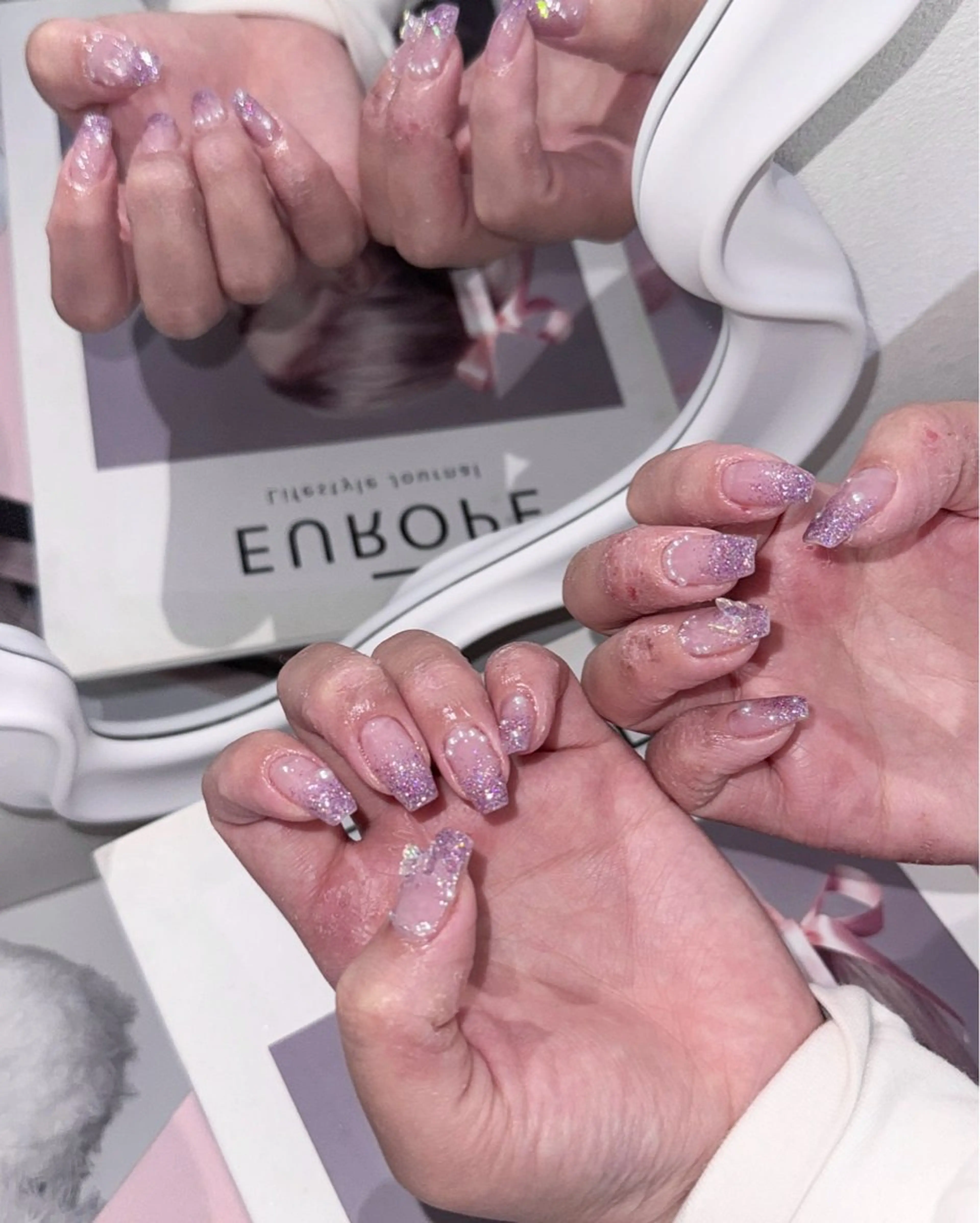 ネイル ERINA ♥のネイルデザイン