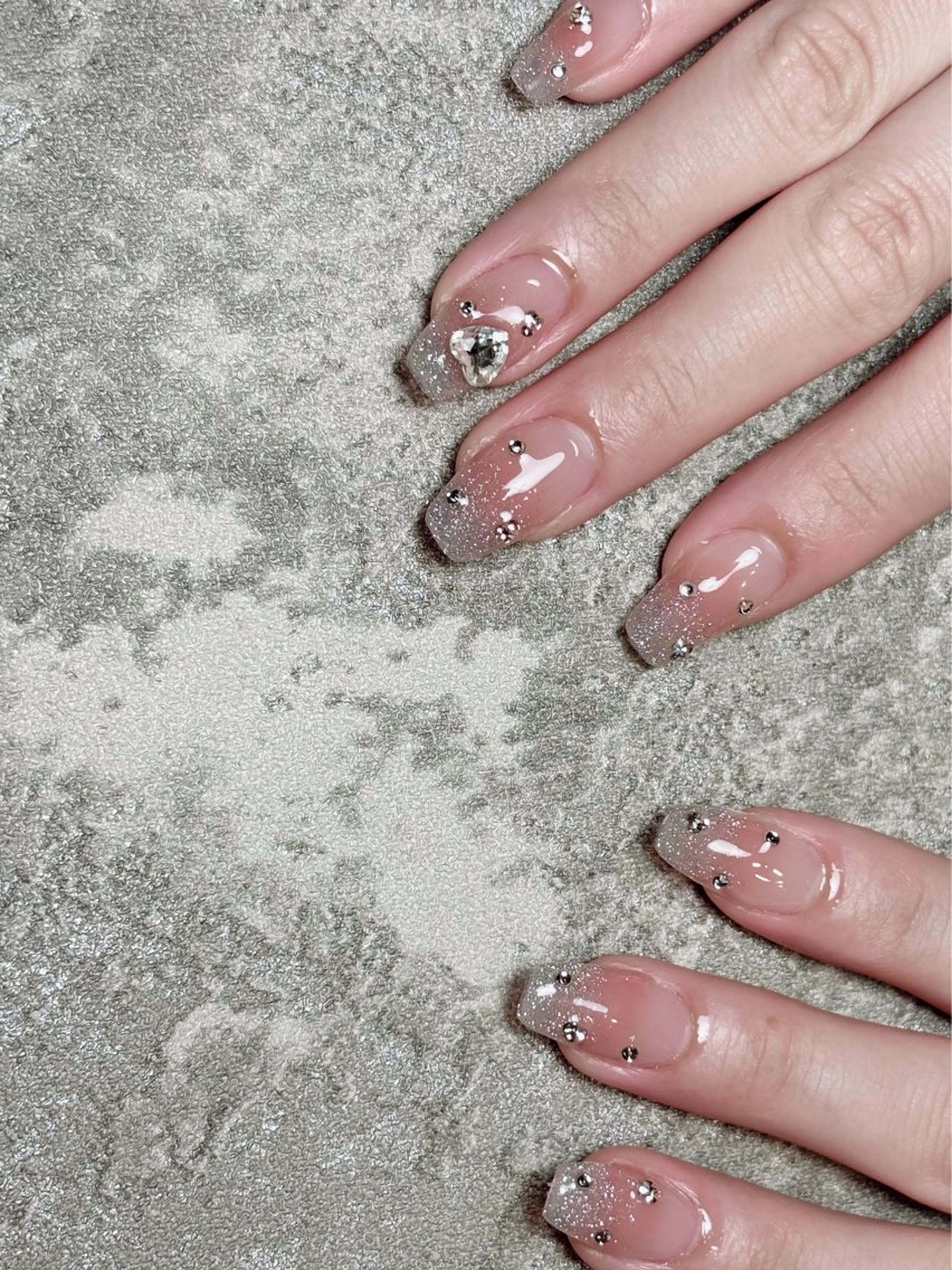 ネイル ハンドネイル Su. Naillandのネイルデザイン