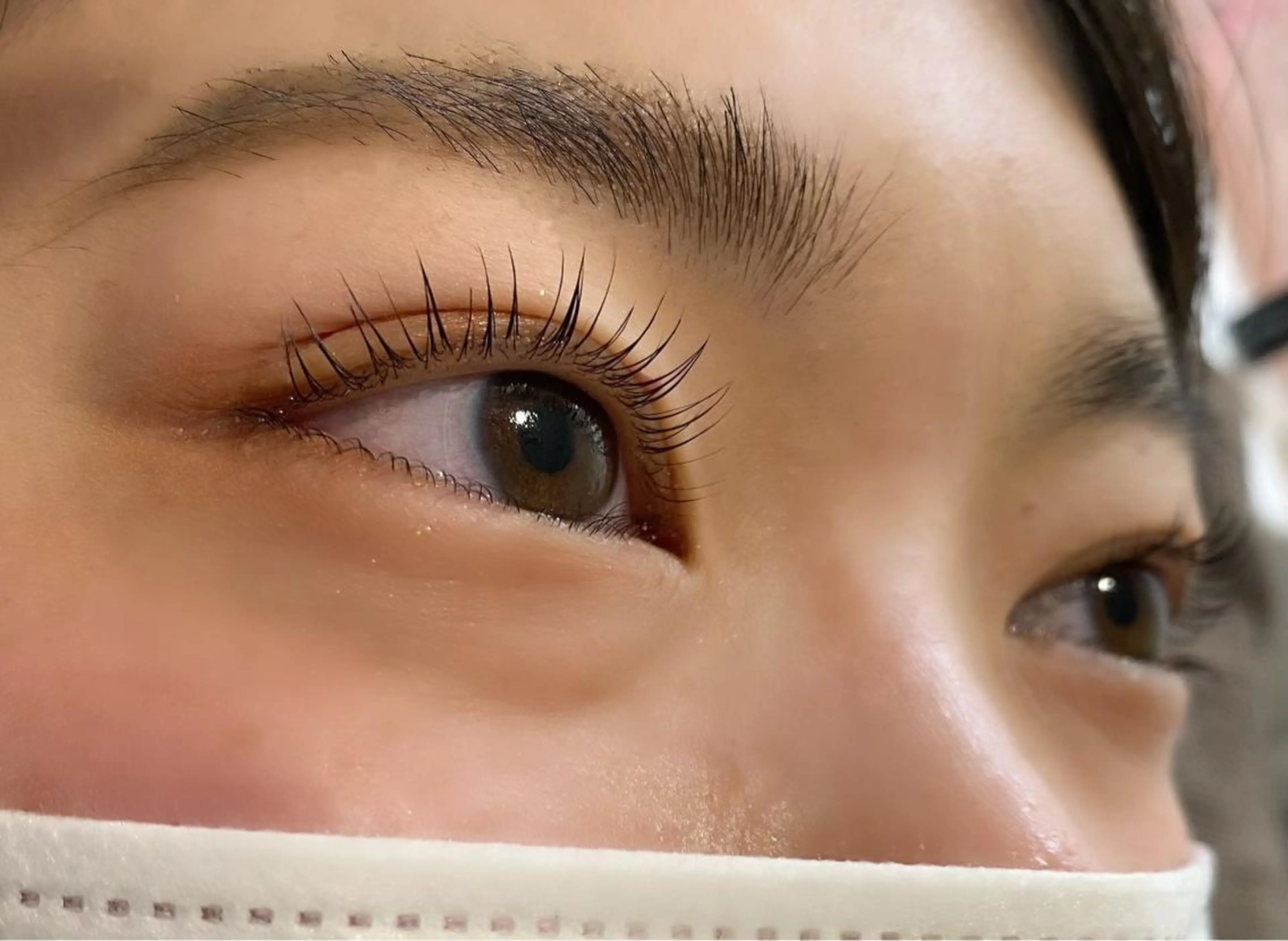 マツエク・マツパ マツパ _WHITE 南海難波店のマツエク・マツパデザイン