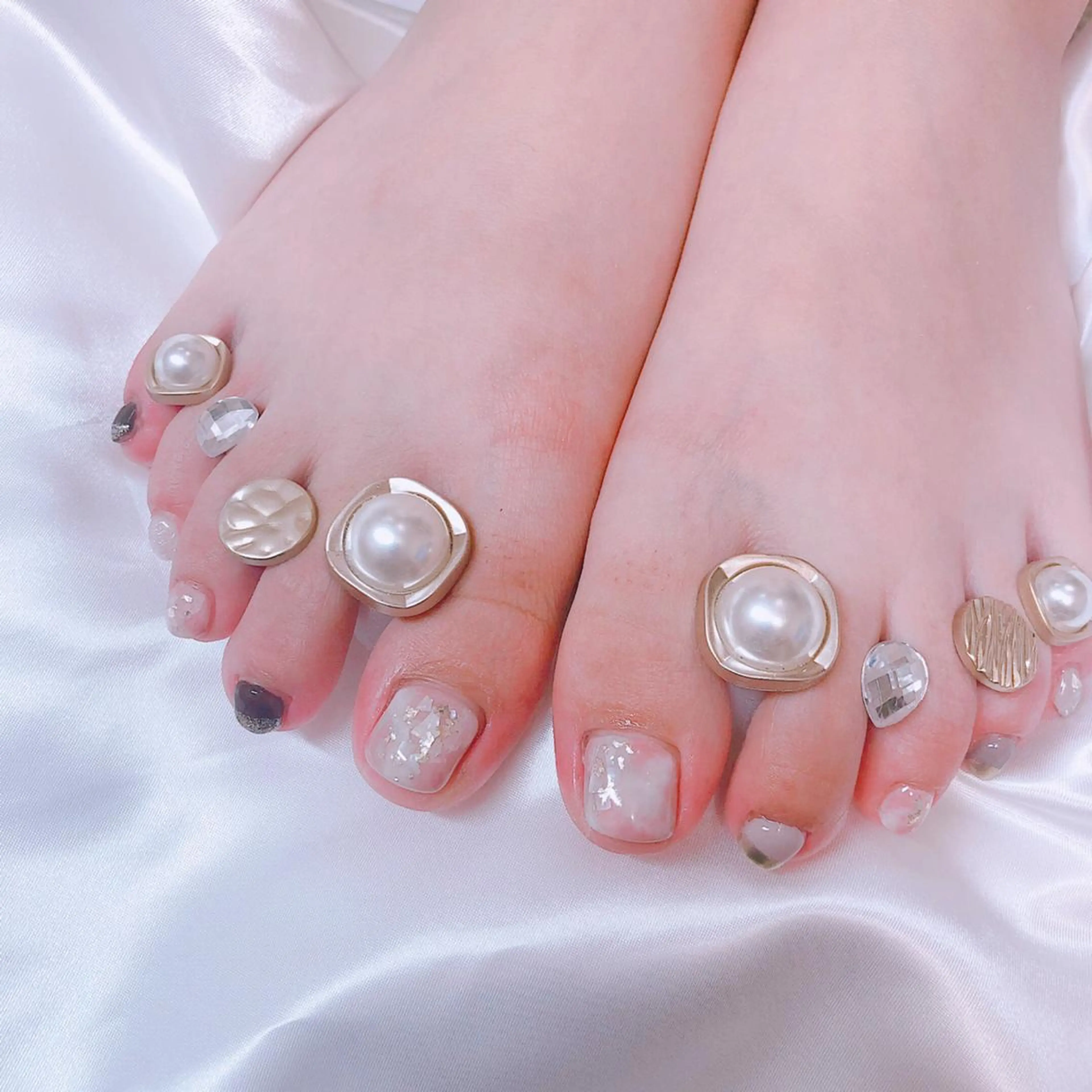 ネイル Private Salon 大宮のネイルデザイン