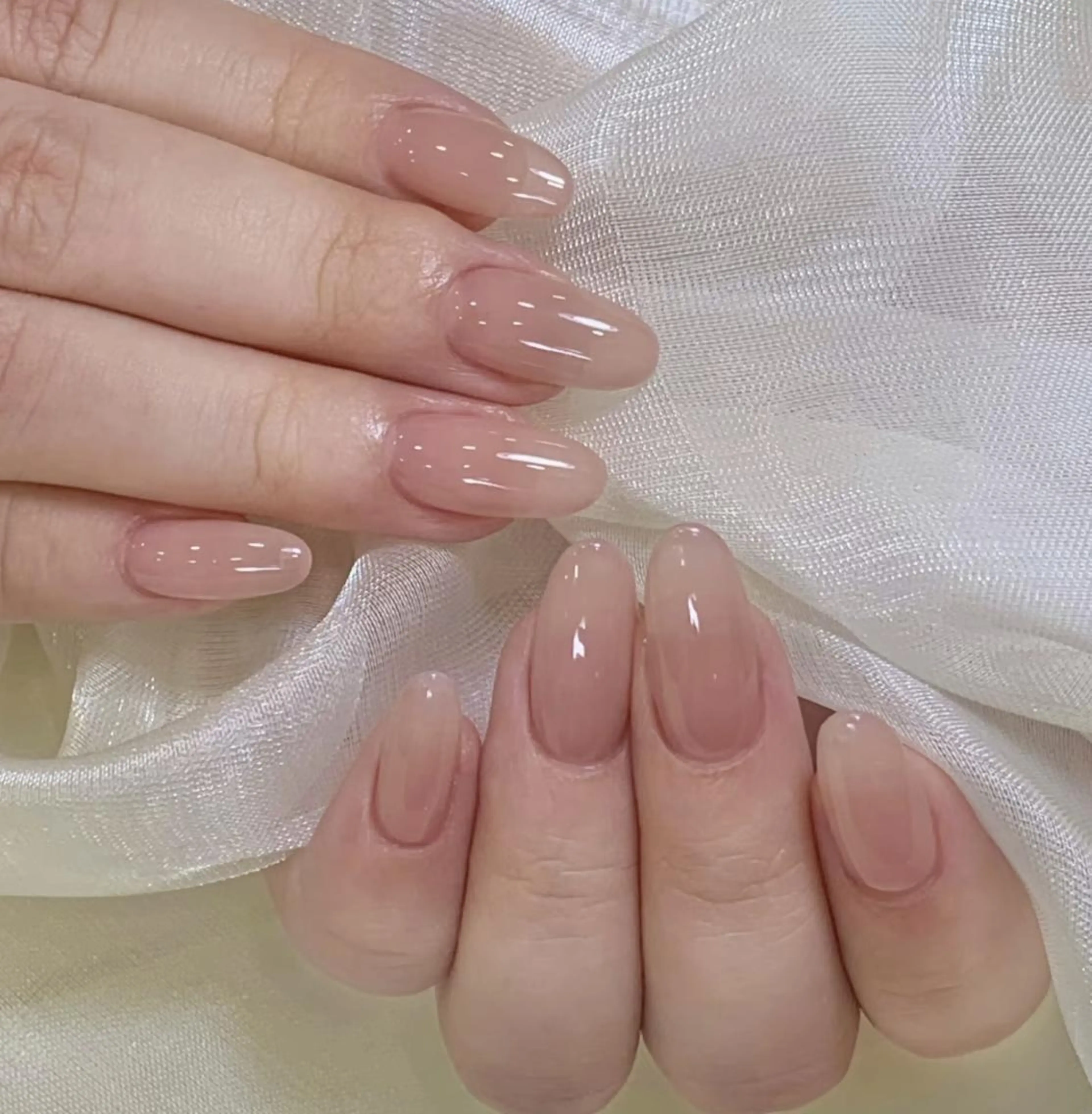 ネイル ハンドネイル Pure&Rich Nailのネイルデザイン