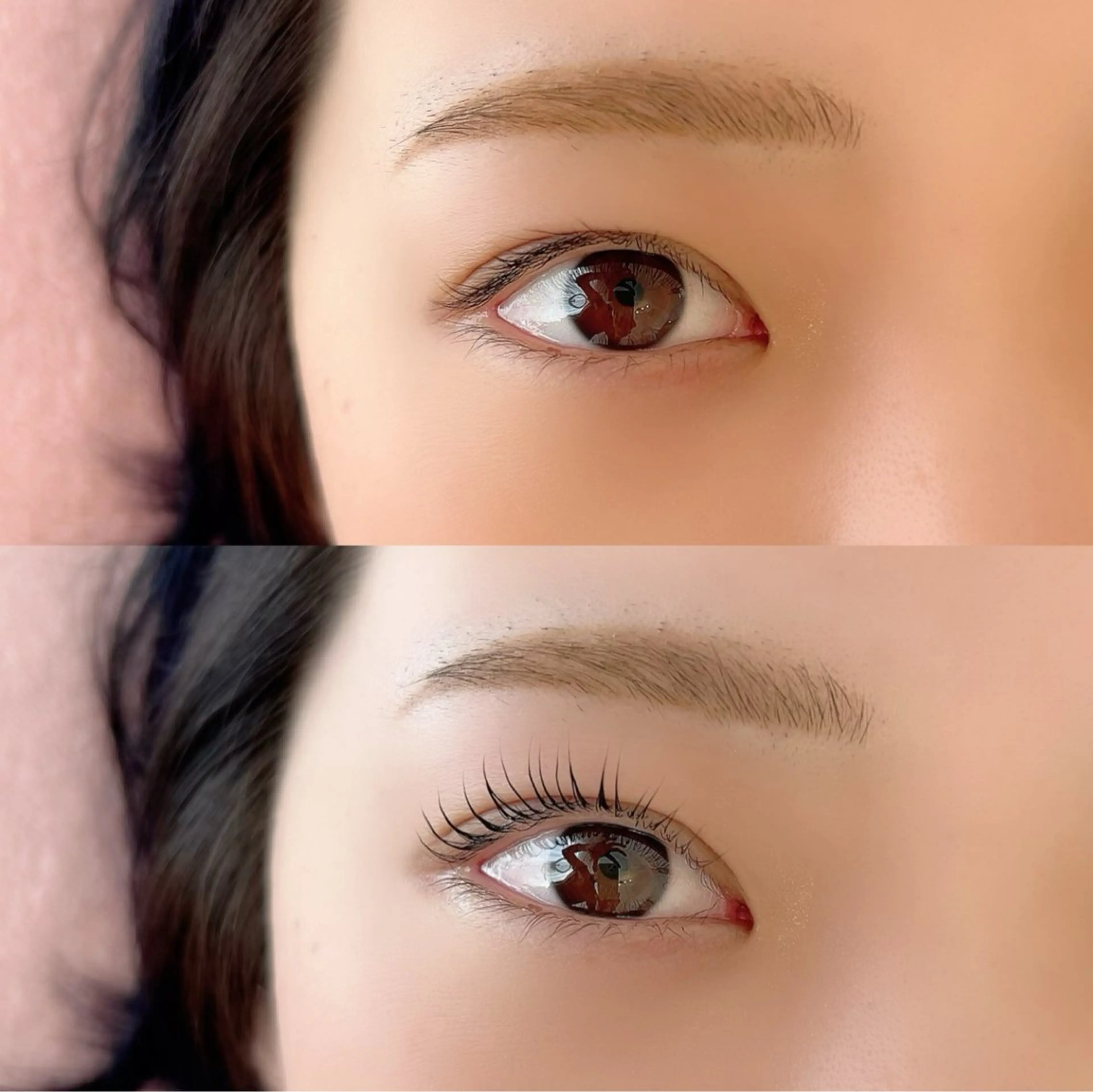 マツエク・マツパ 【薬院】まつげ 眉毛のマツエク・マツパデザイン