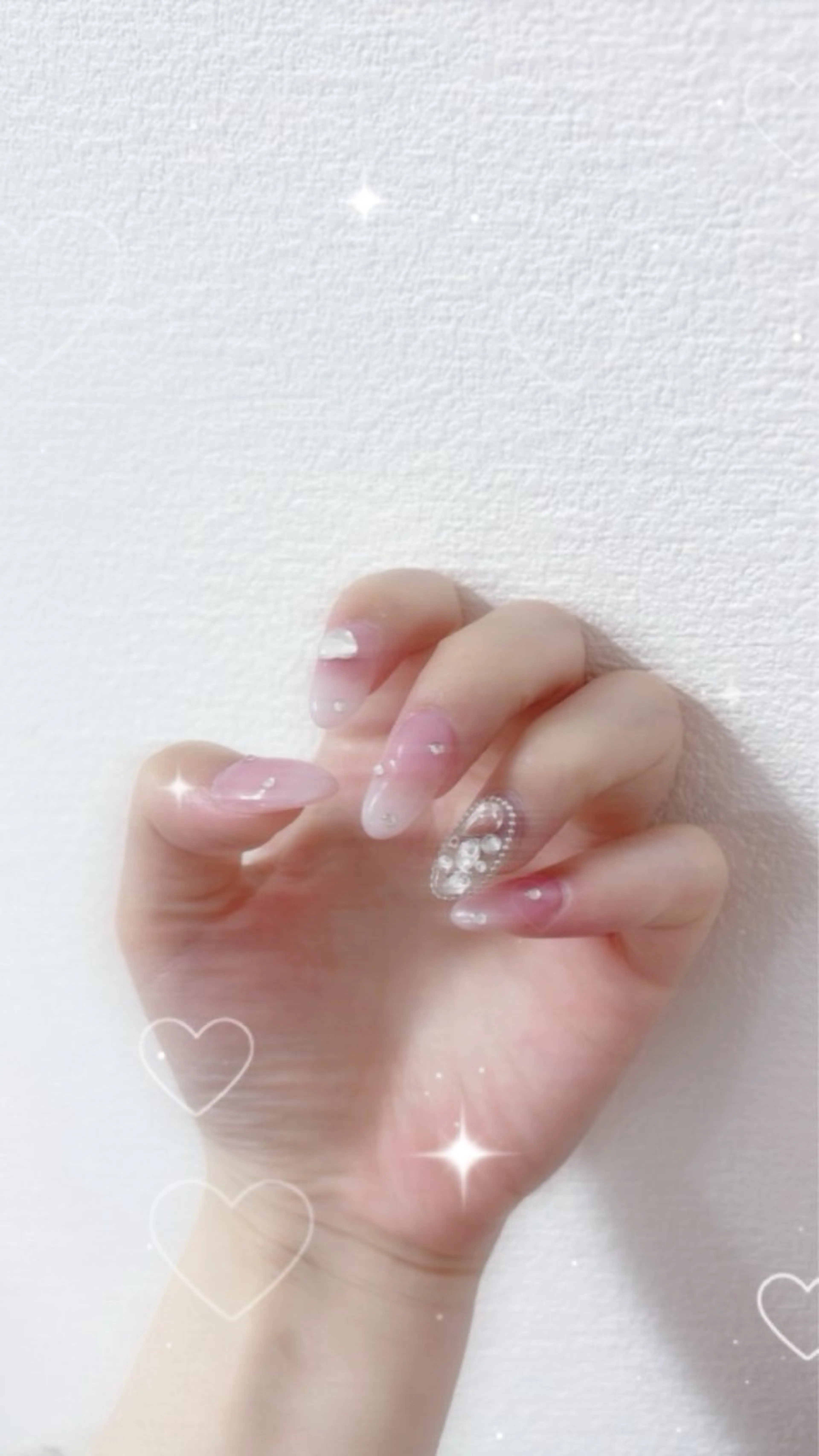 ネイル chaton nails所属・小原 夏鈴のネイルデザイン