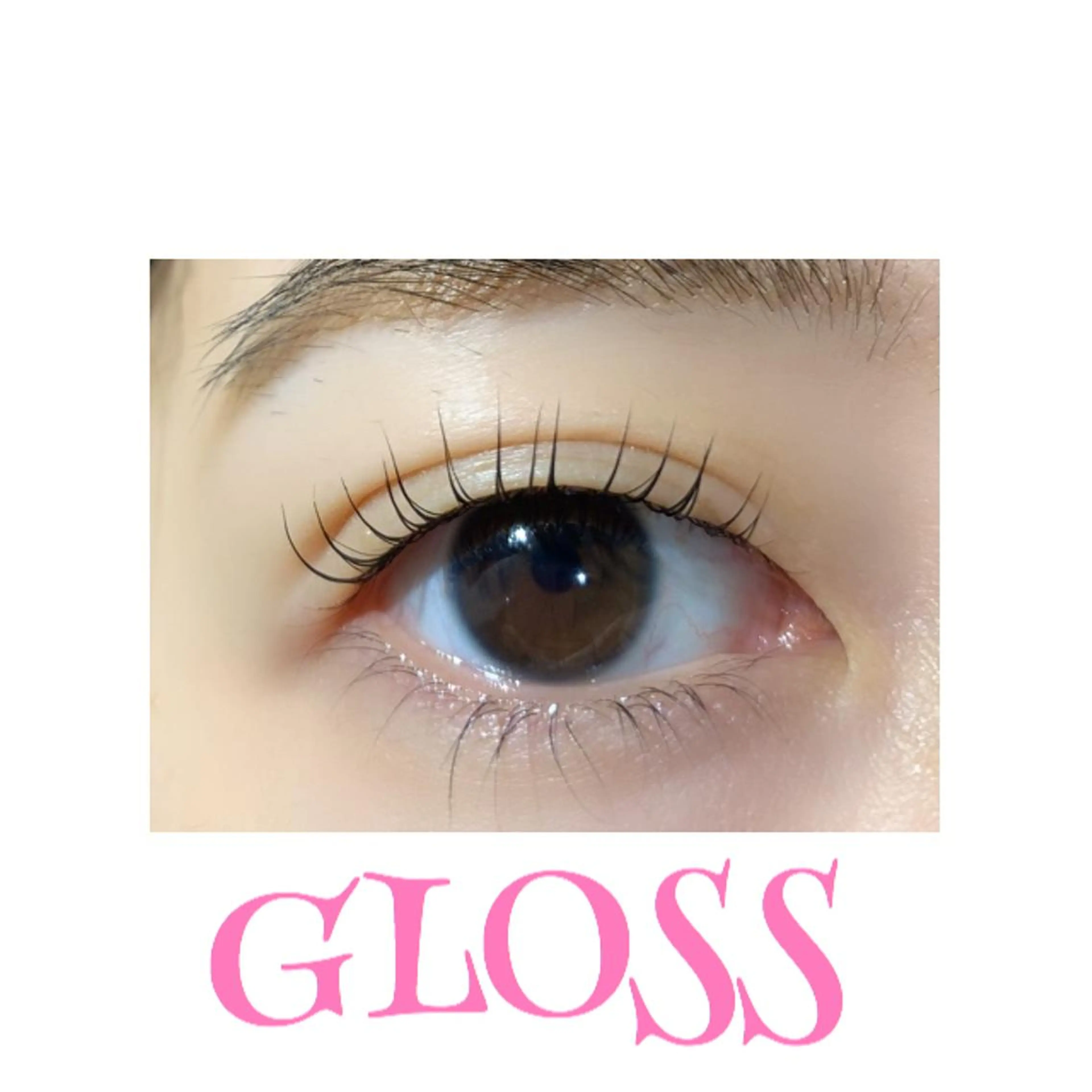 マツエク・マツパ クラシックアイズ鹿島 ☆練習モデル専用☆のマツエク・マツパデザイン