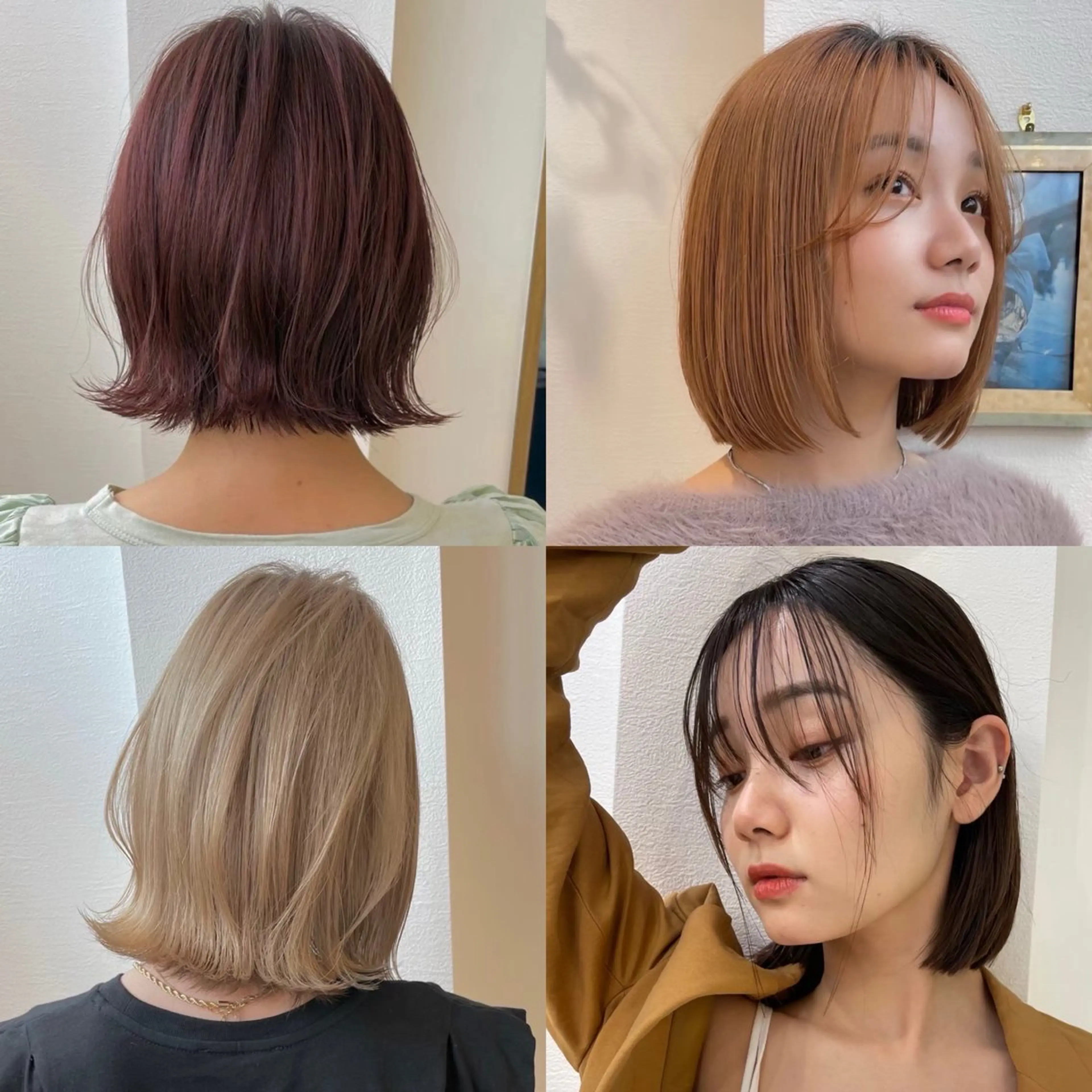 ショート 💎巻ける縮毛矯正/ 艶髪💎石渕智也のヘアスタイル