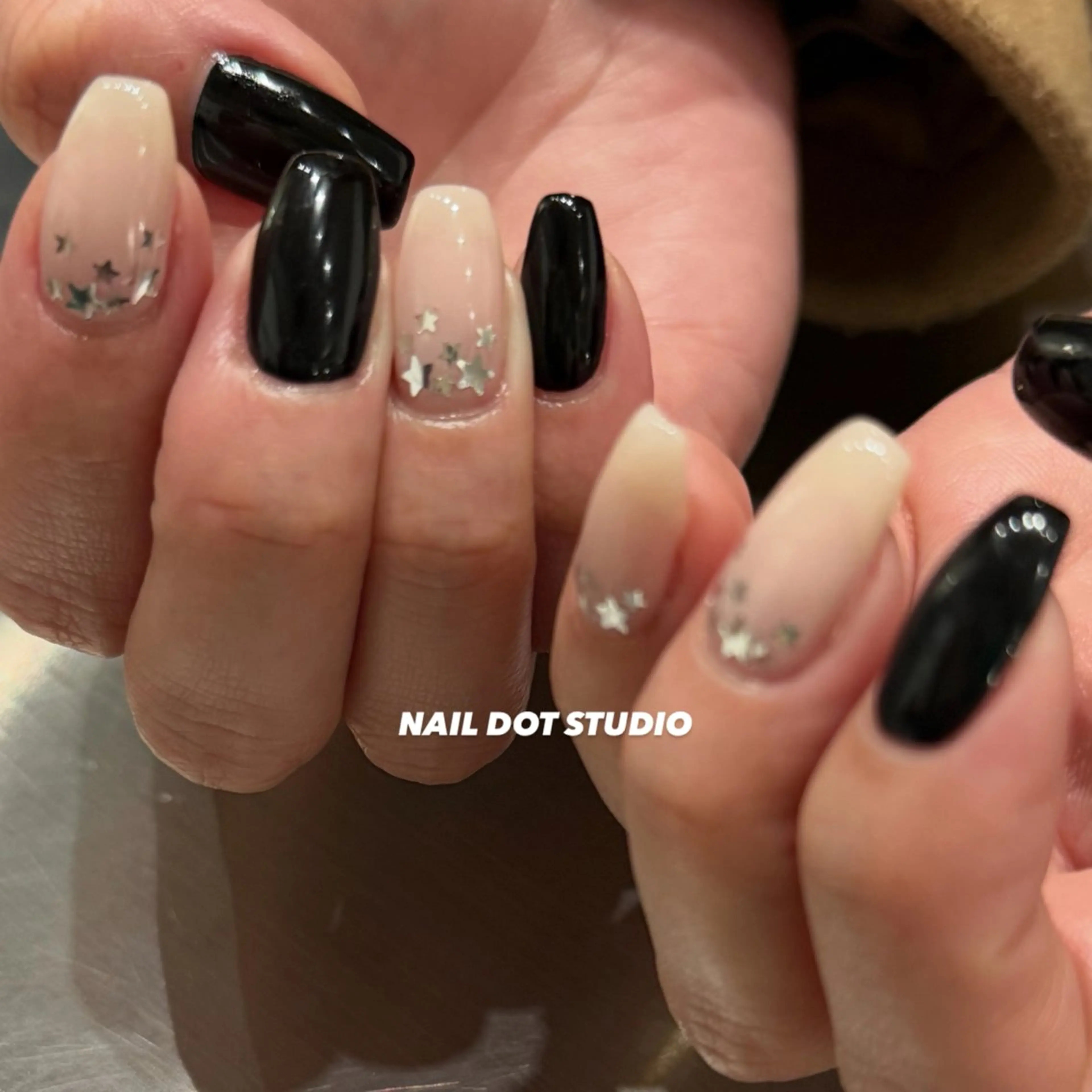 ネイル ハンドネイル NAIL DOT STUDIO　aiのネイルデザイン