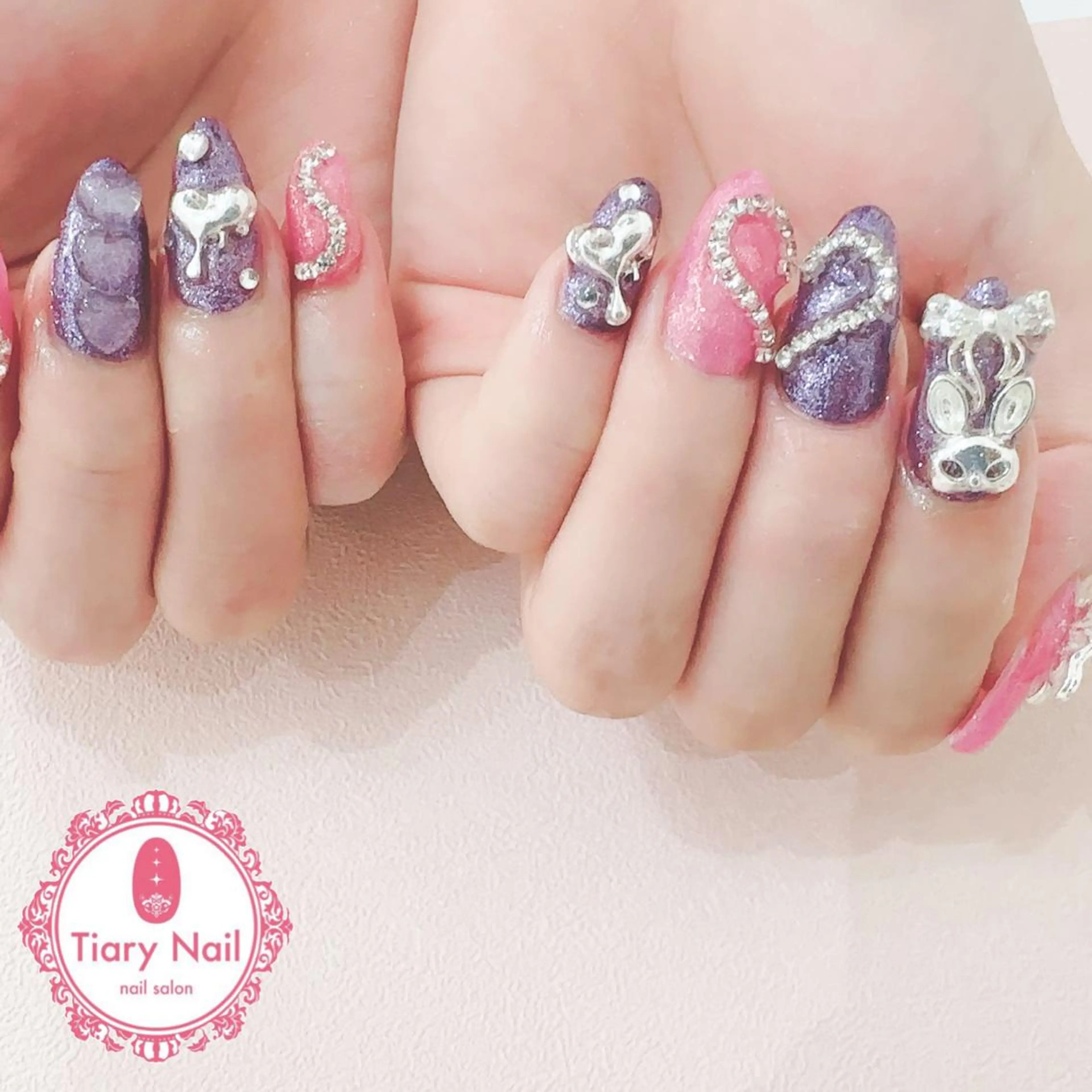 【オフ込み】💎ストーン付デザイン💎の写真