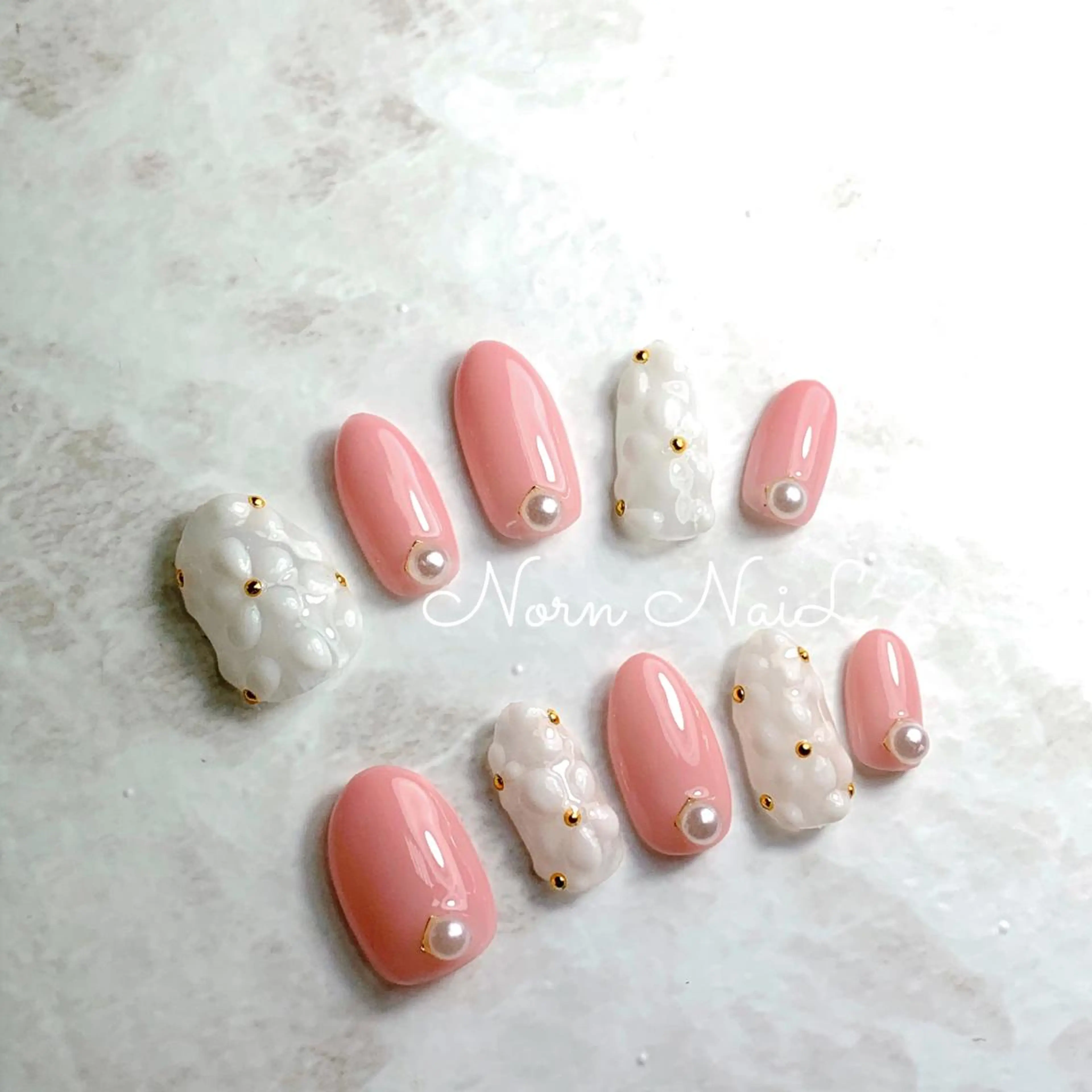 ネイル U Ayaのネイルデザイン