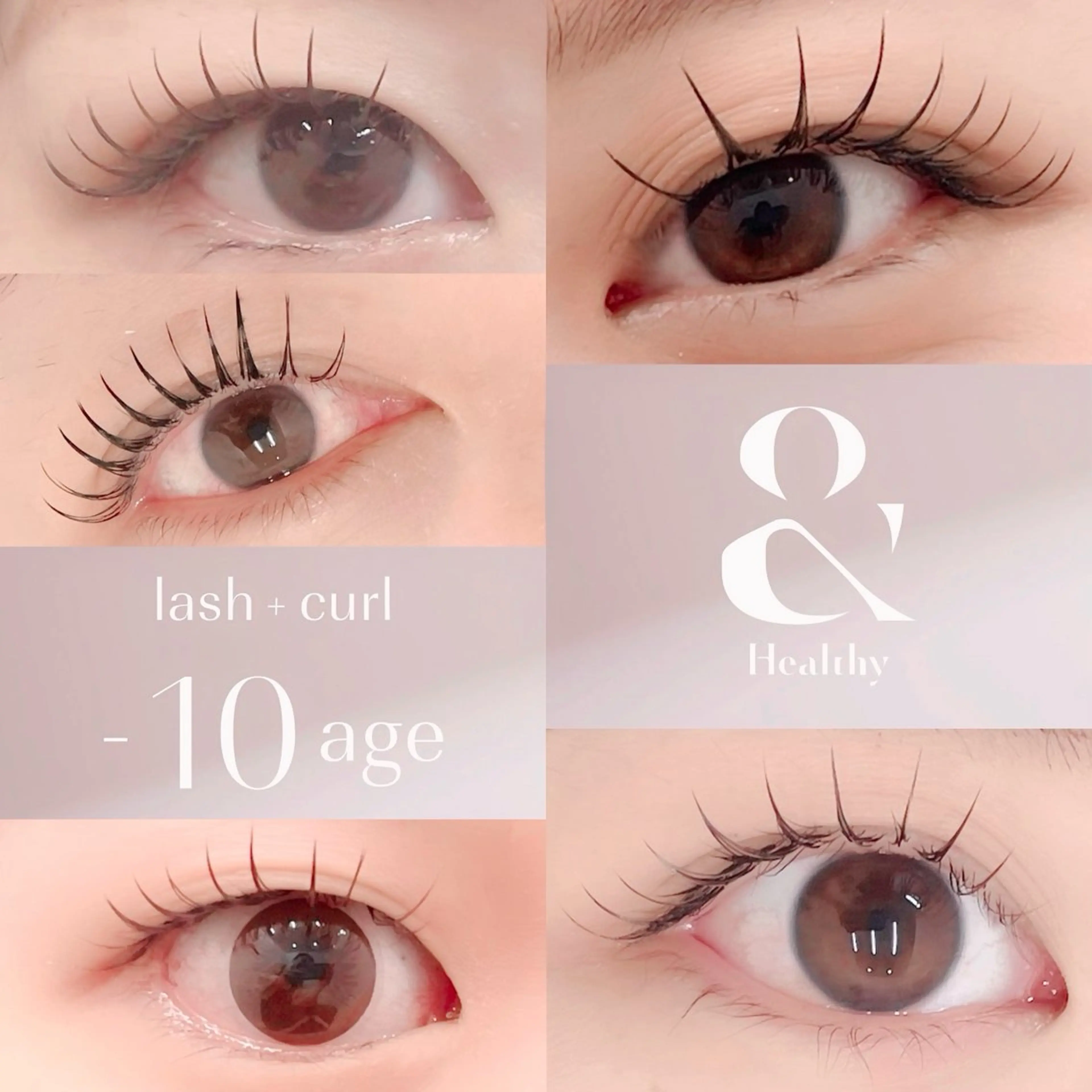 マツエク・マツパ GO TODAY SHAiRE SALON 池袋luminis所属・KITAZUMI MAYUのマツエク・マツパデザイン