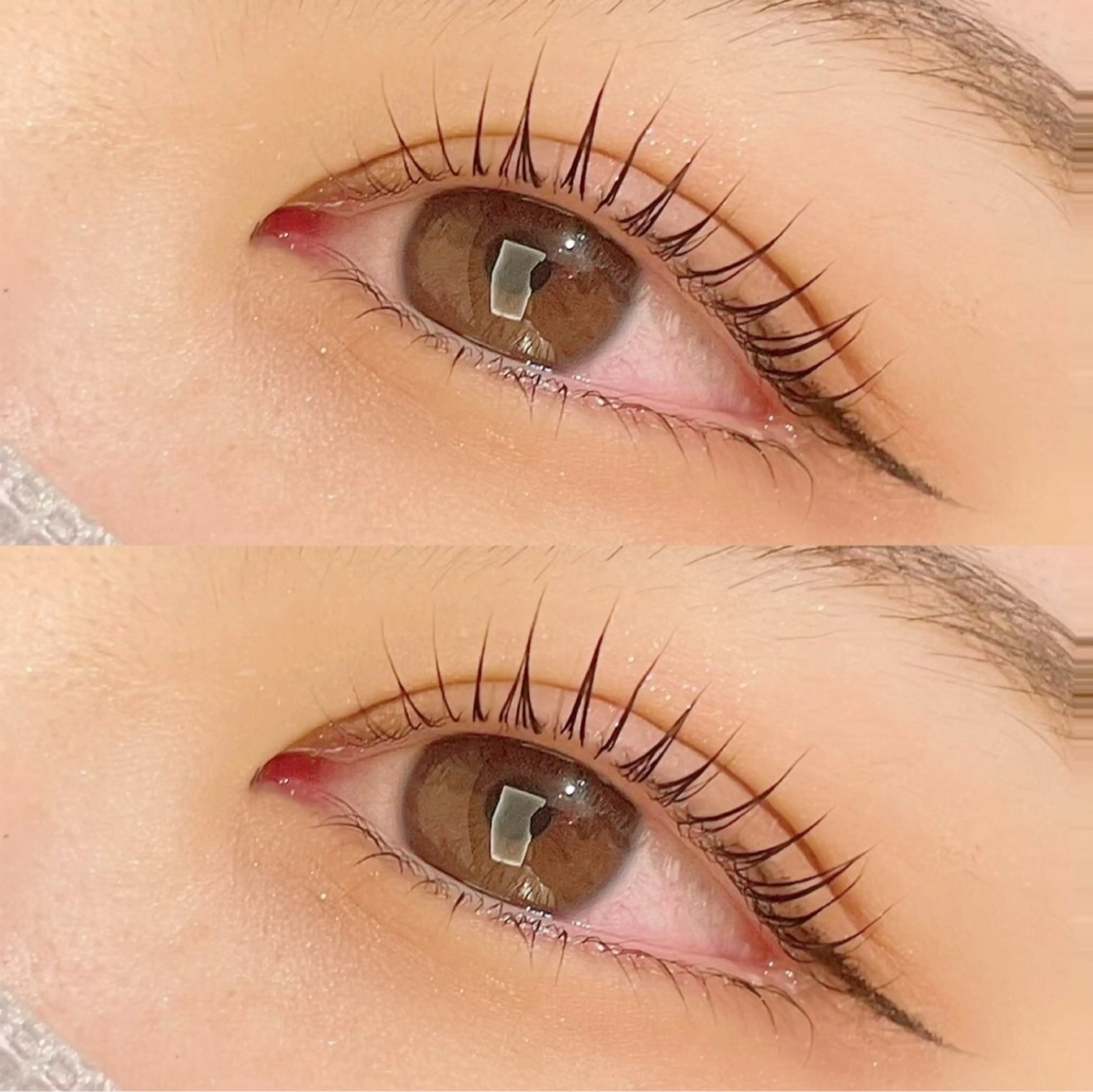 マツエク・マツパ マツパ 大澤 美音🫧iLのマツエク・マツパデザイン