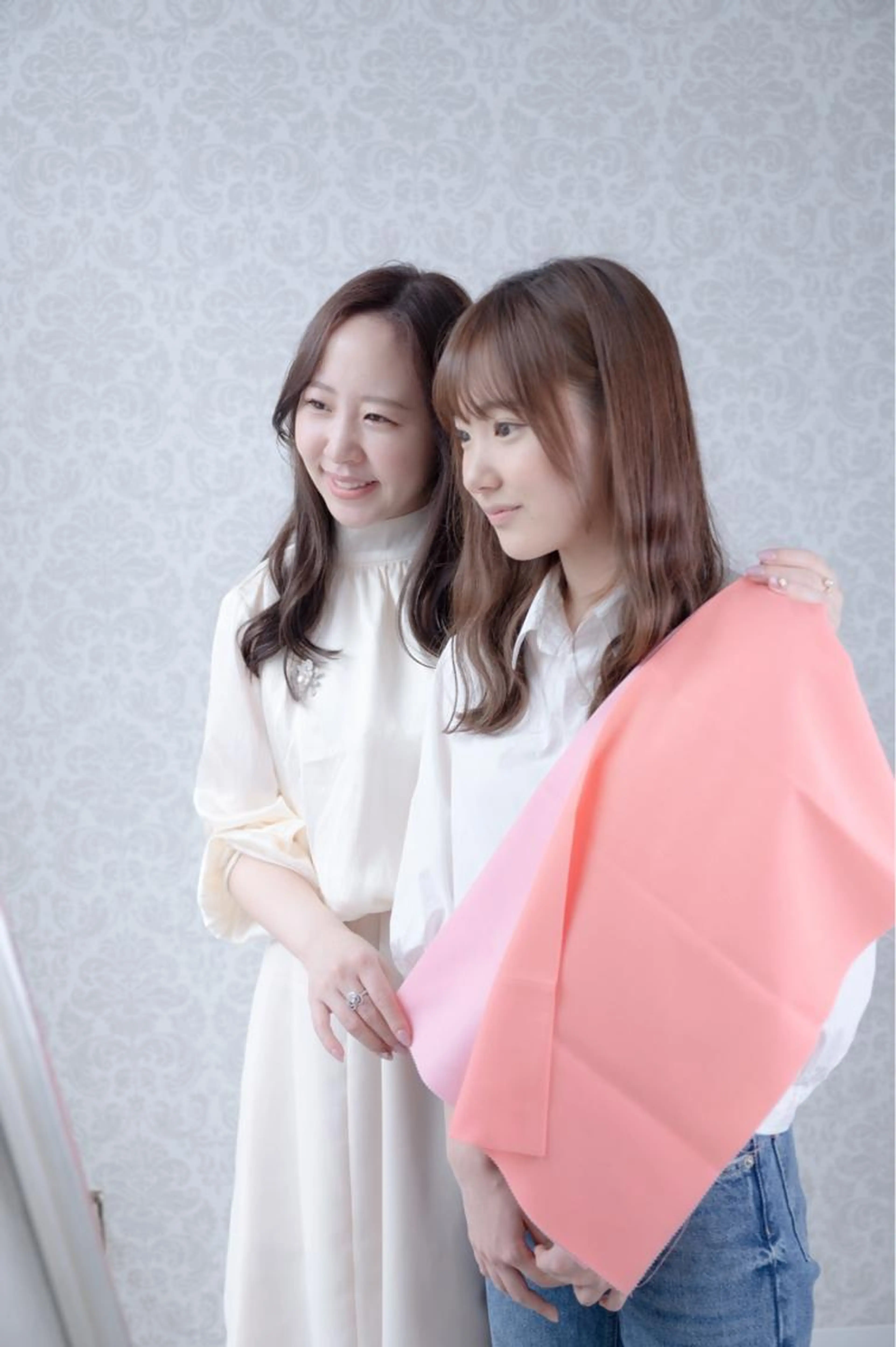 【お試し♪】簡易カラー診断＋ポイントメイク30分の写真