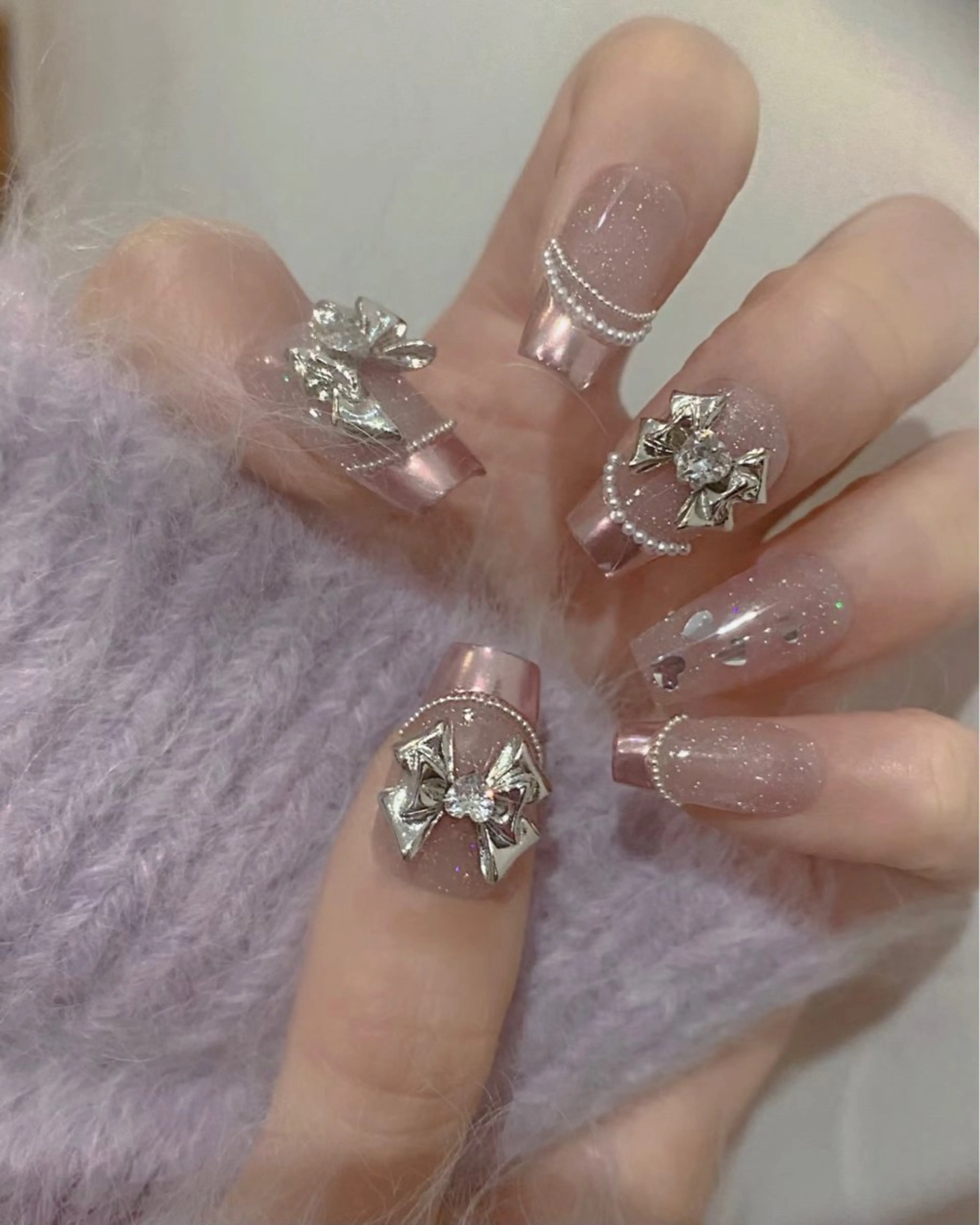 ネイル ハンドネイル D-BEAUTY Nailsalonのネイルデザイン