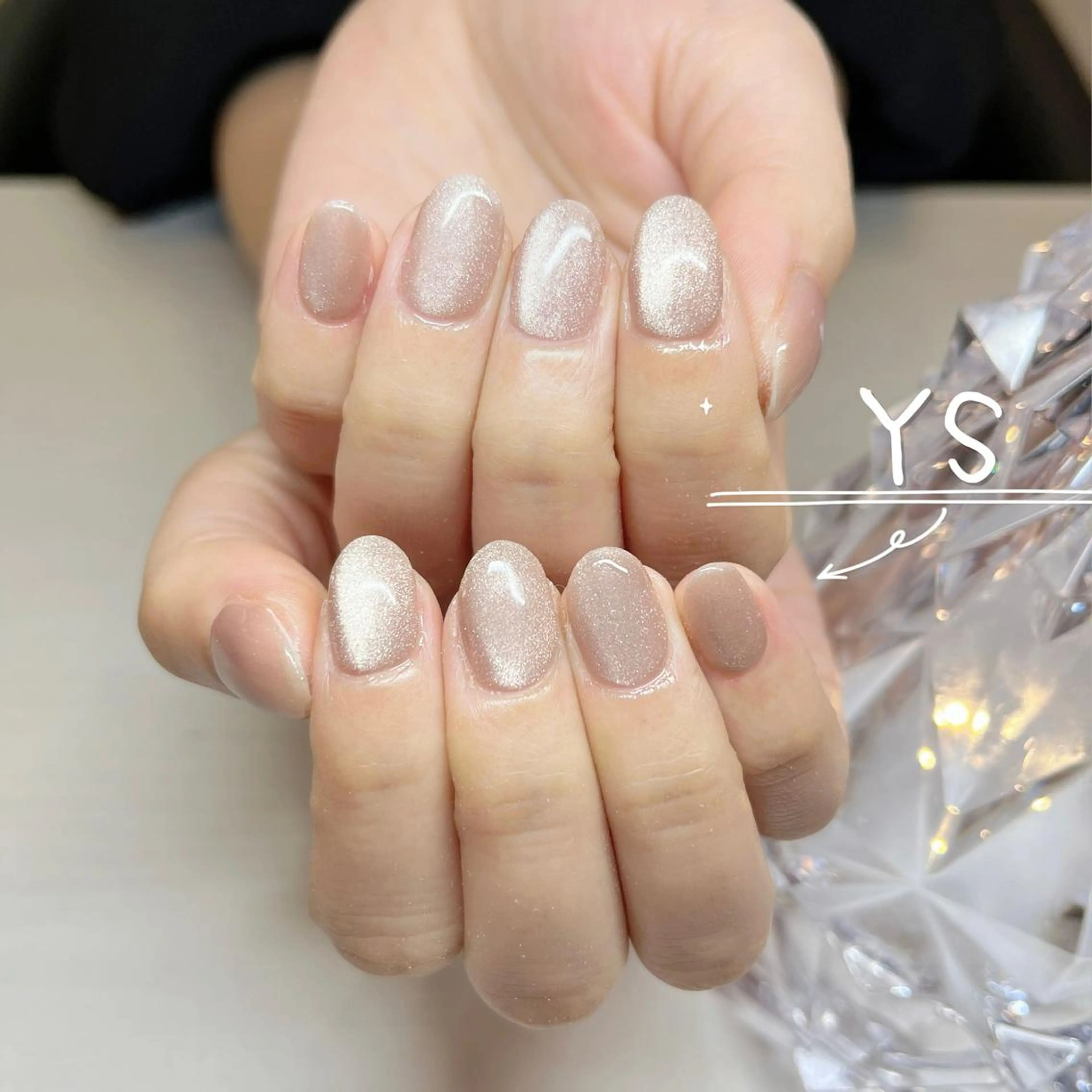 ネイル YS Nailのネイルデザイン