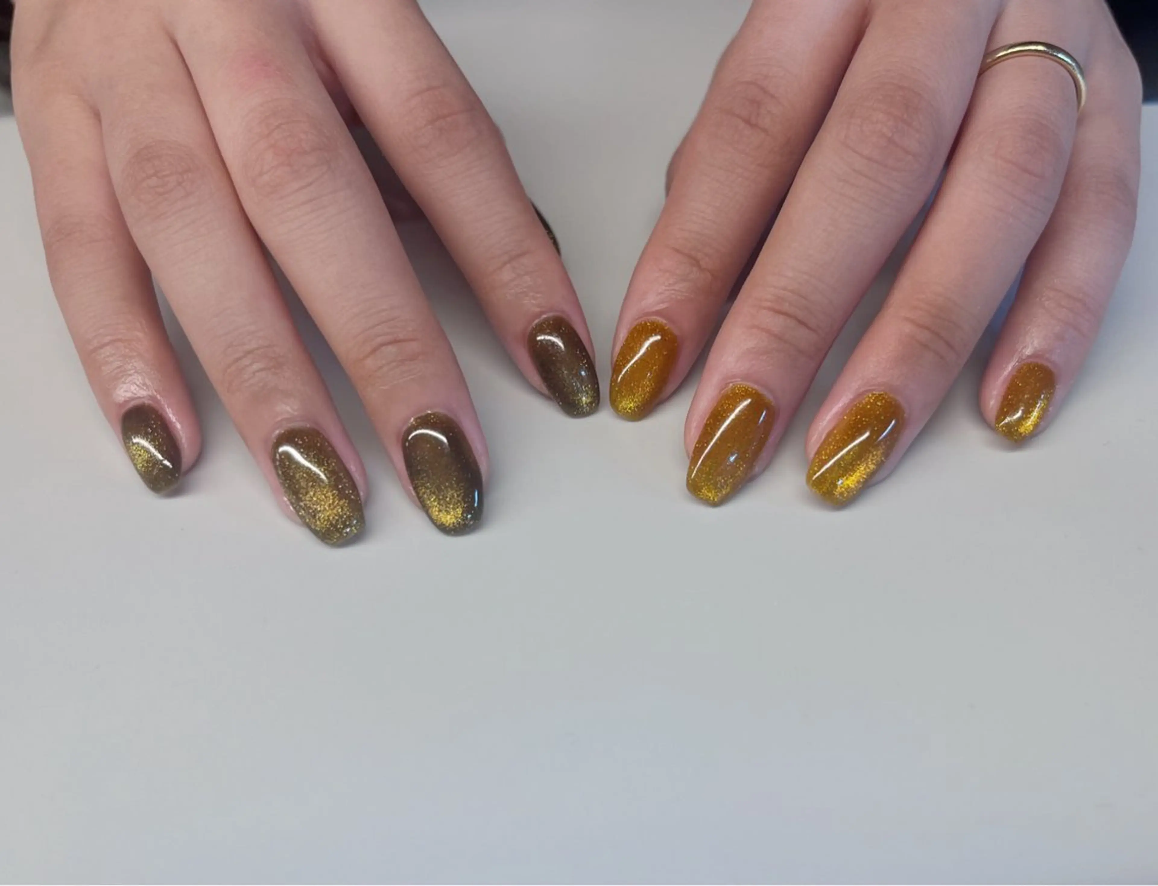 ネイル sususu駒澤大学 Noeのネイルデザイン