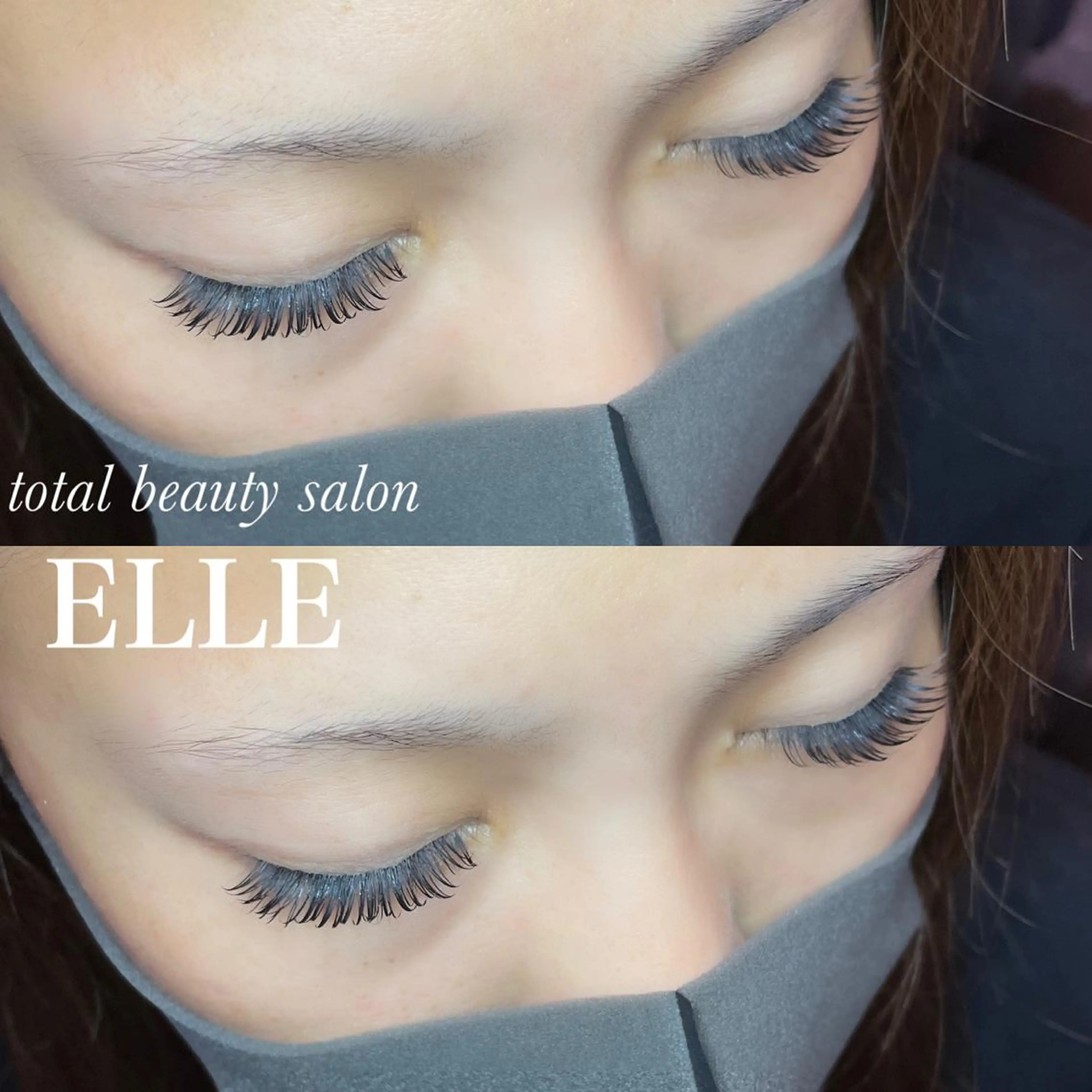 マツエク・マツパ privete salon Mignon【ミニョン】所属・井上 梨花のマツエク・マツパデザイン