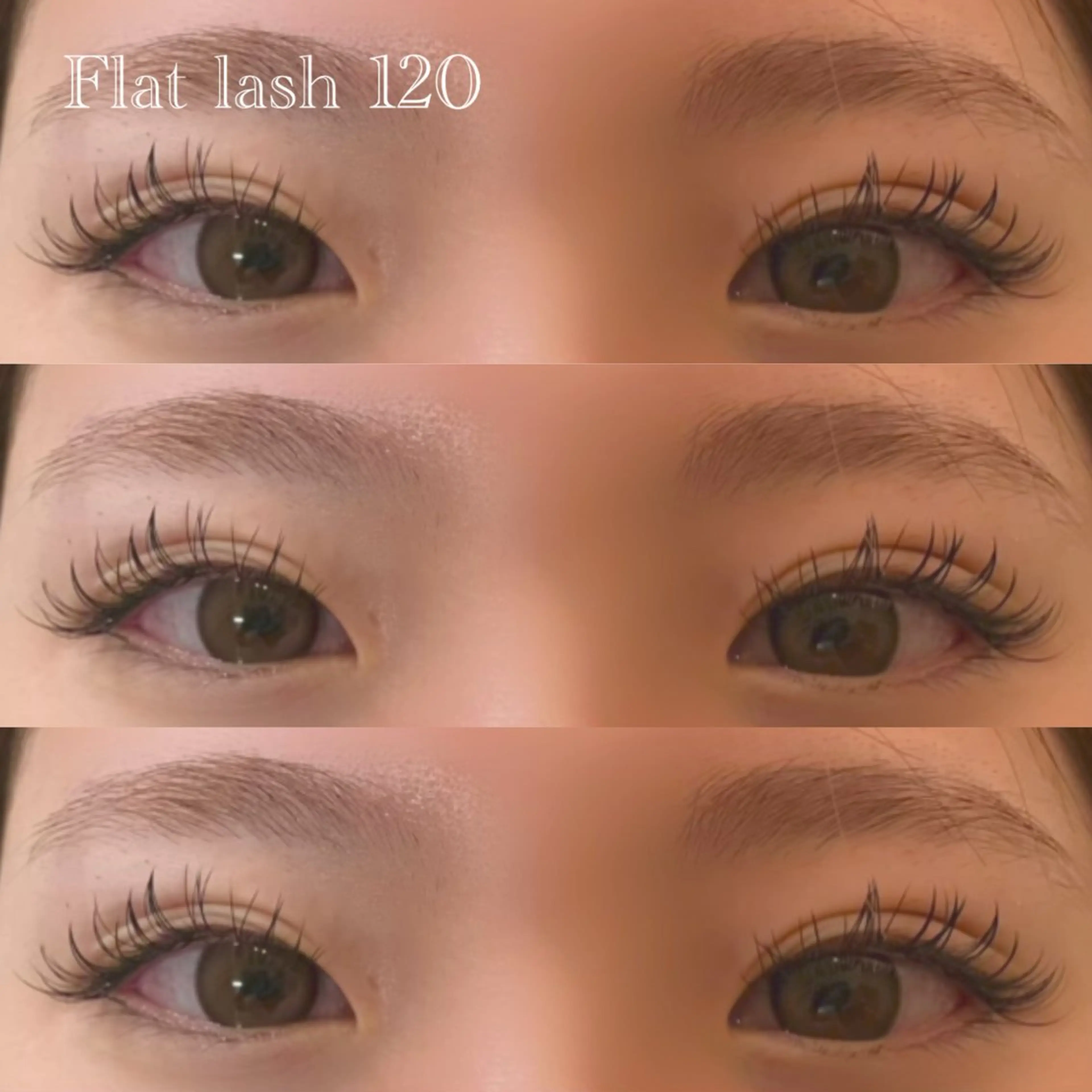 マツエク・マツパ マツエク 🦋LOARK eyelash.梶川のマツエク・マツパデザイン