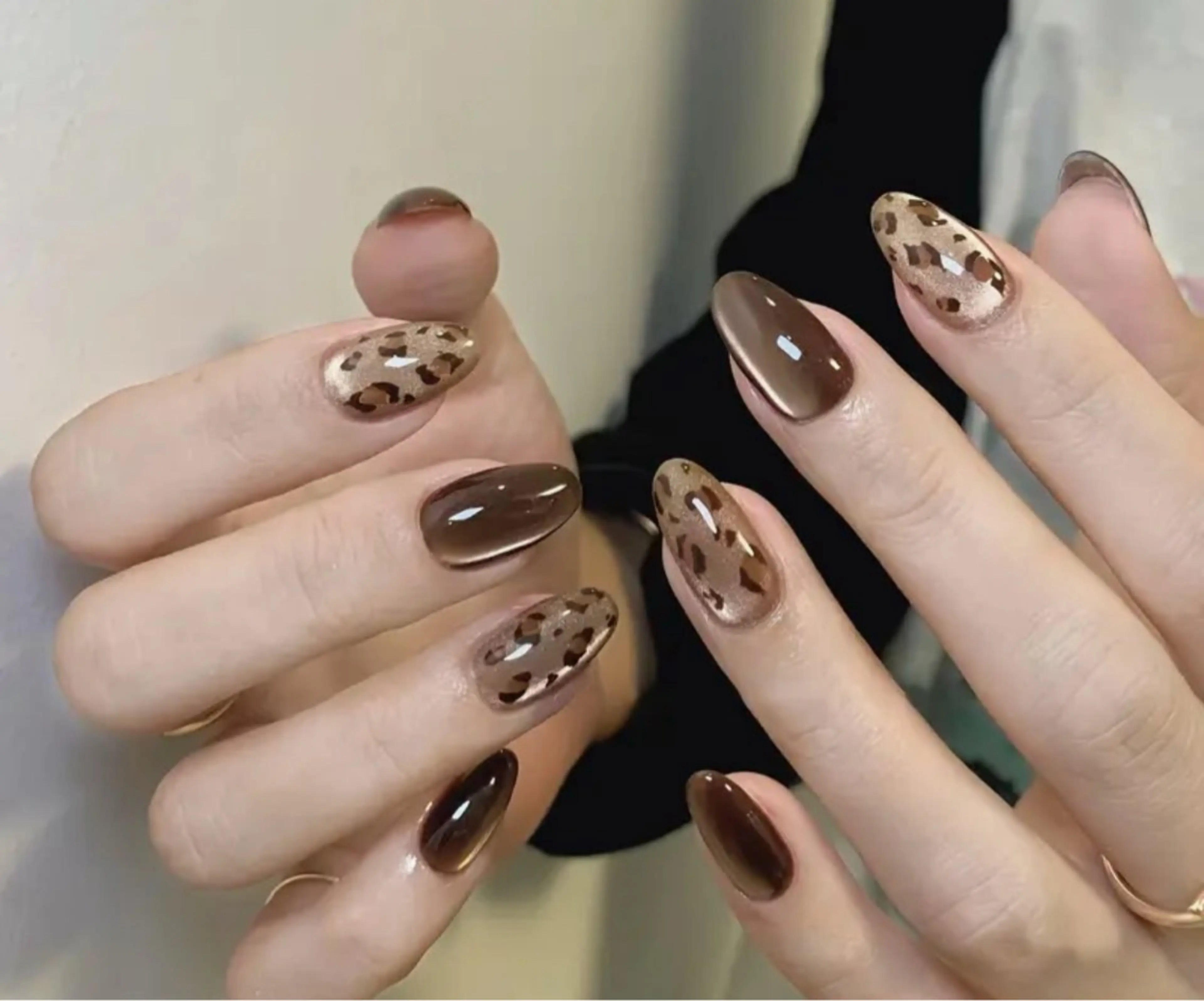 ネイル ストーンネイル Michan Nail所属・Michan Nailのネイルデザイン