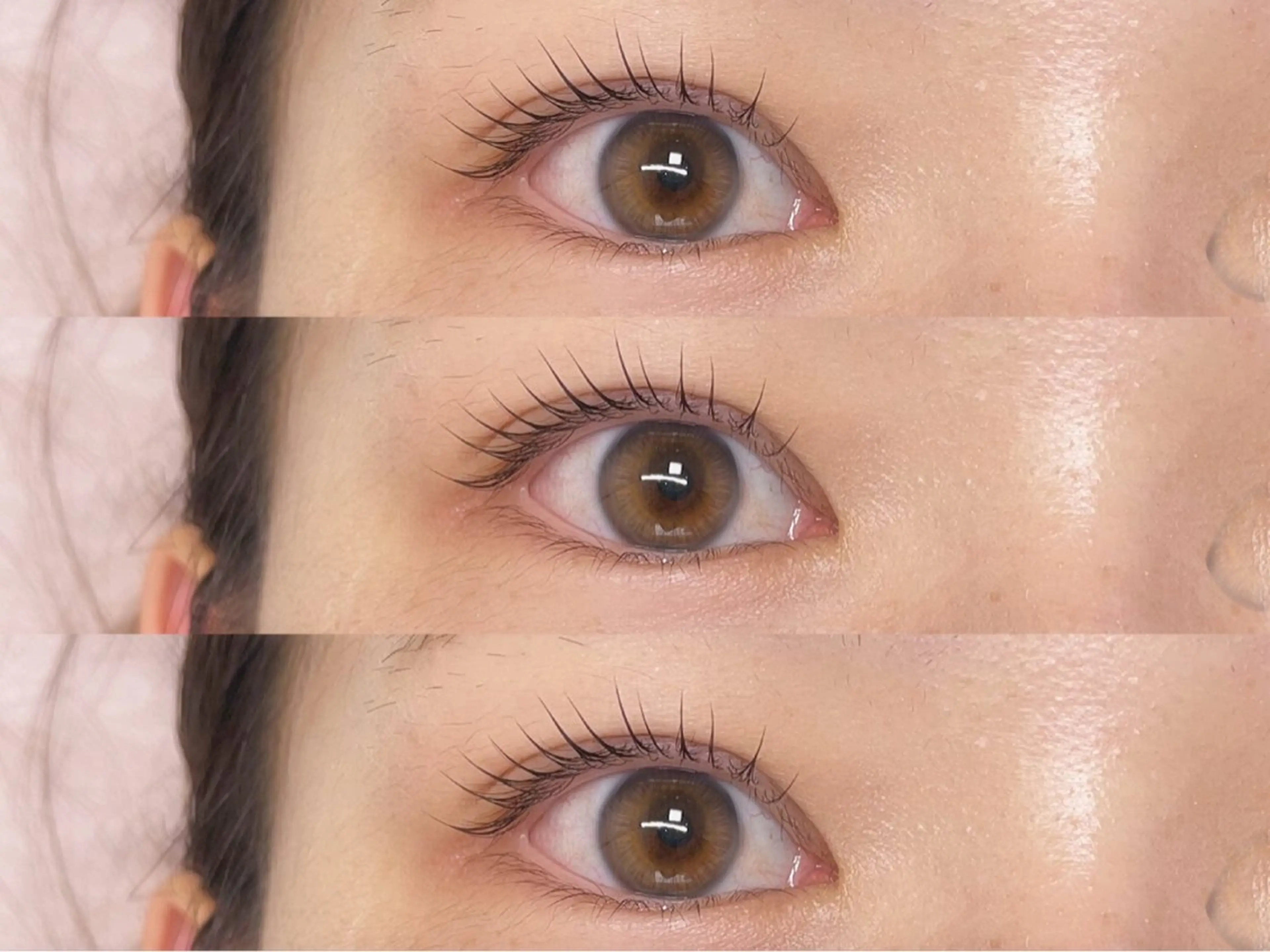 マツエク・マツパ まつパ アイブロウ memeのマツエク・マツパデザイン