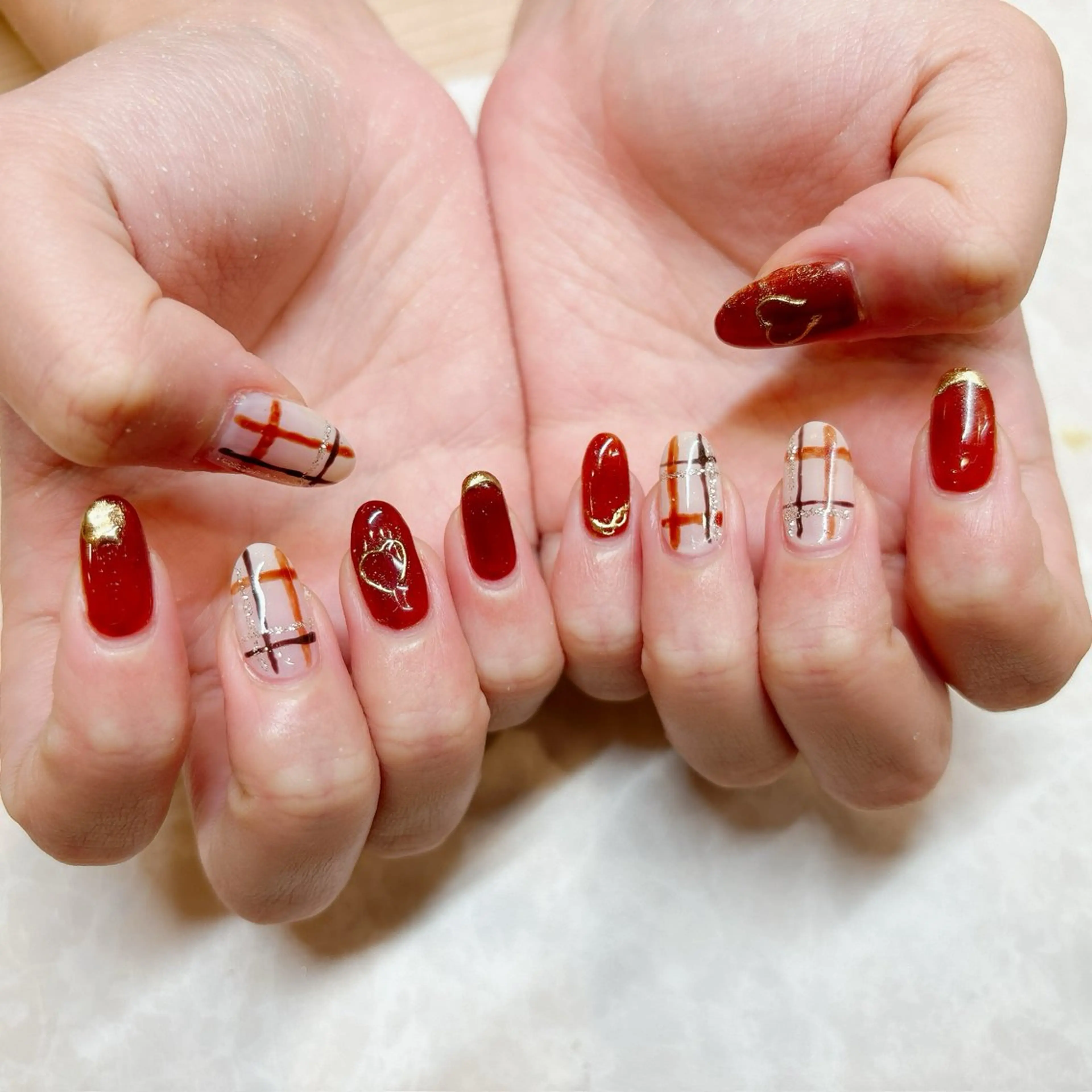 ネイル NailDoctor /CARNAのマツエク・マツパデザイン