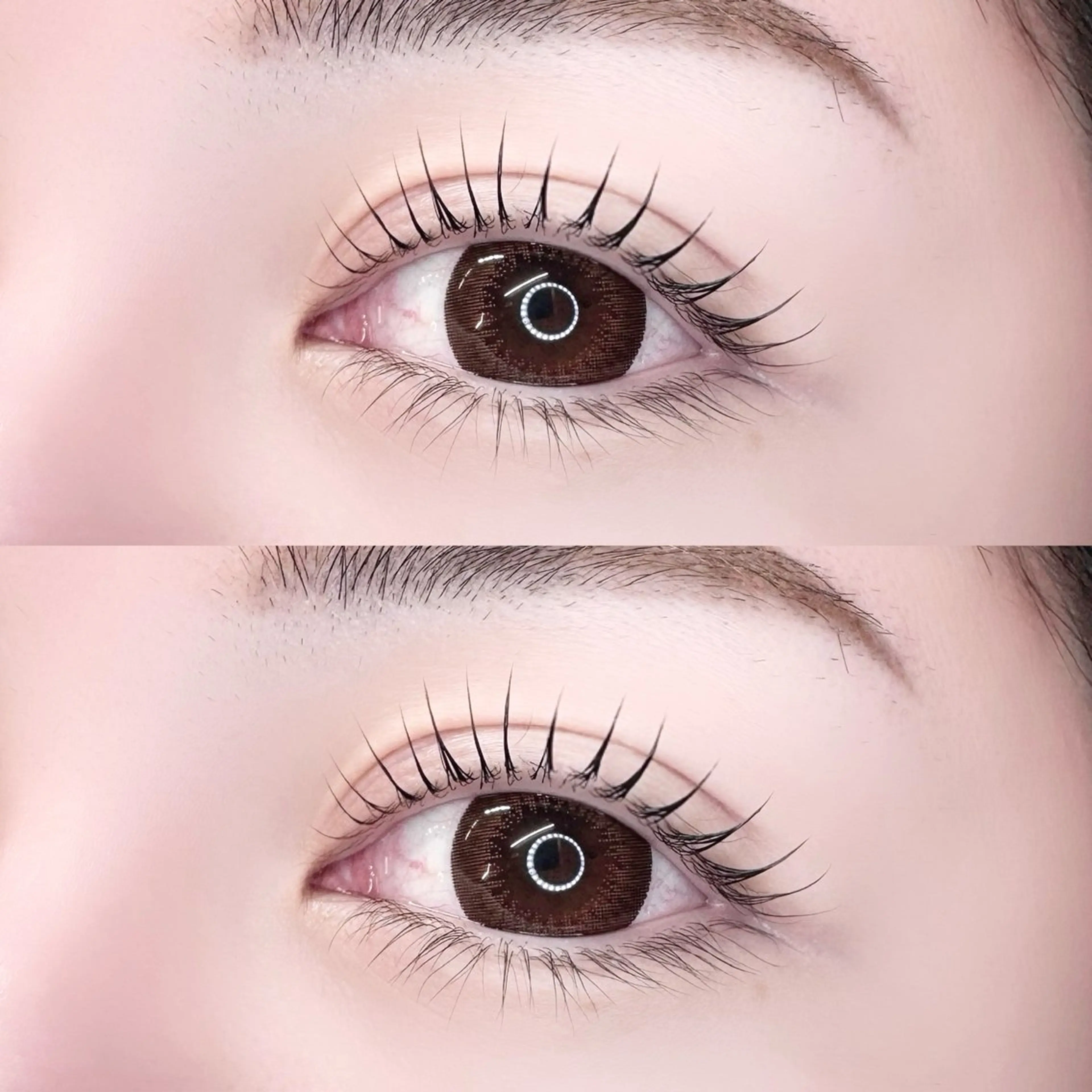 オフなし🤍オーダーメイド🫧まつ毛パーマの写真