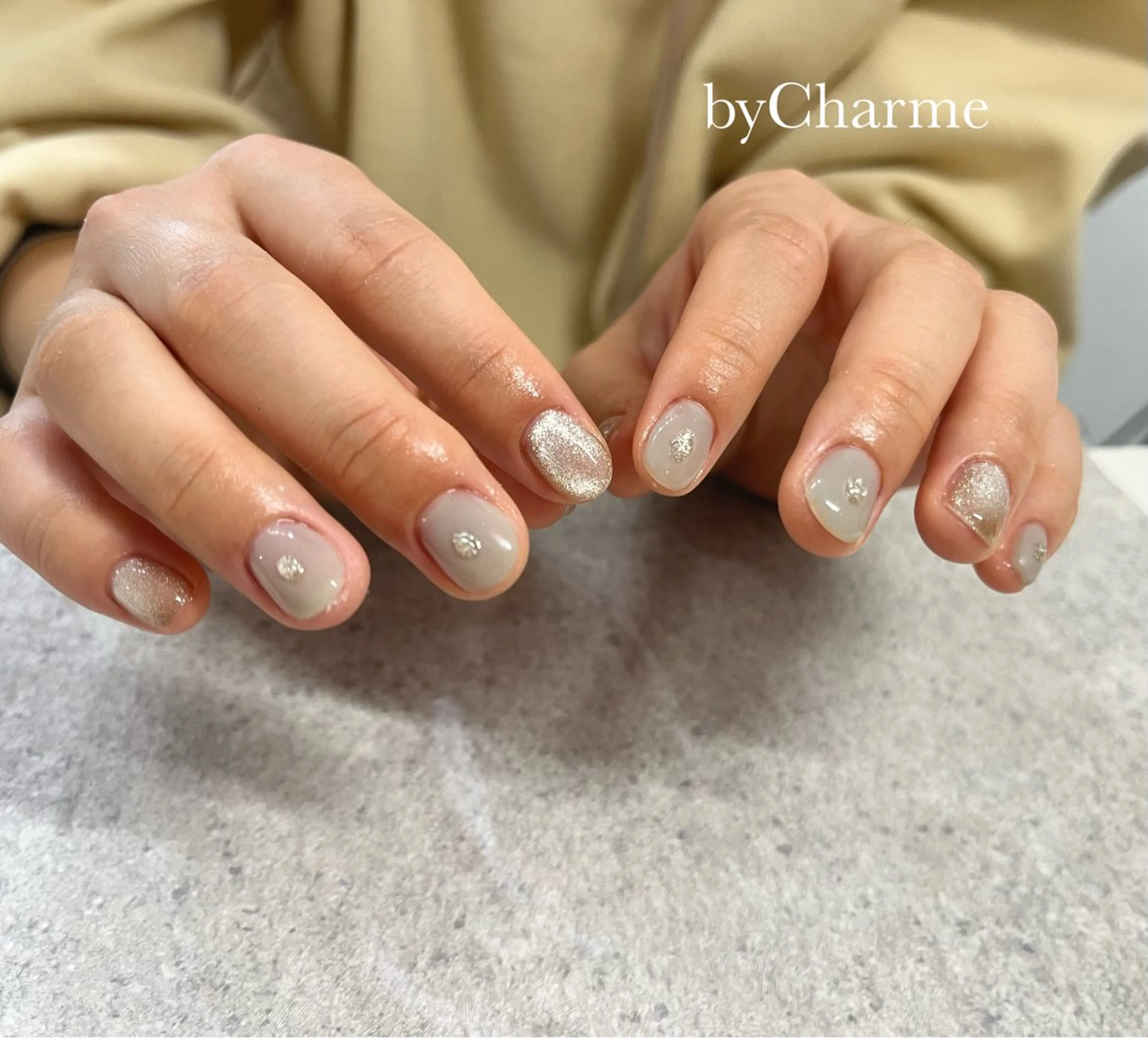 ネイル Ray. Maayaのネイルデザイン