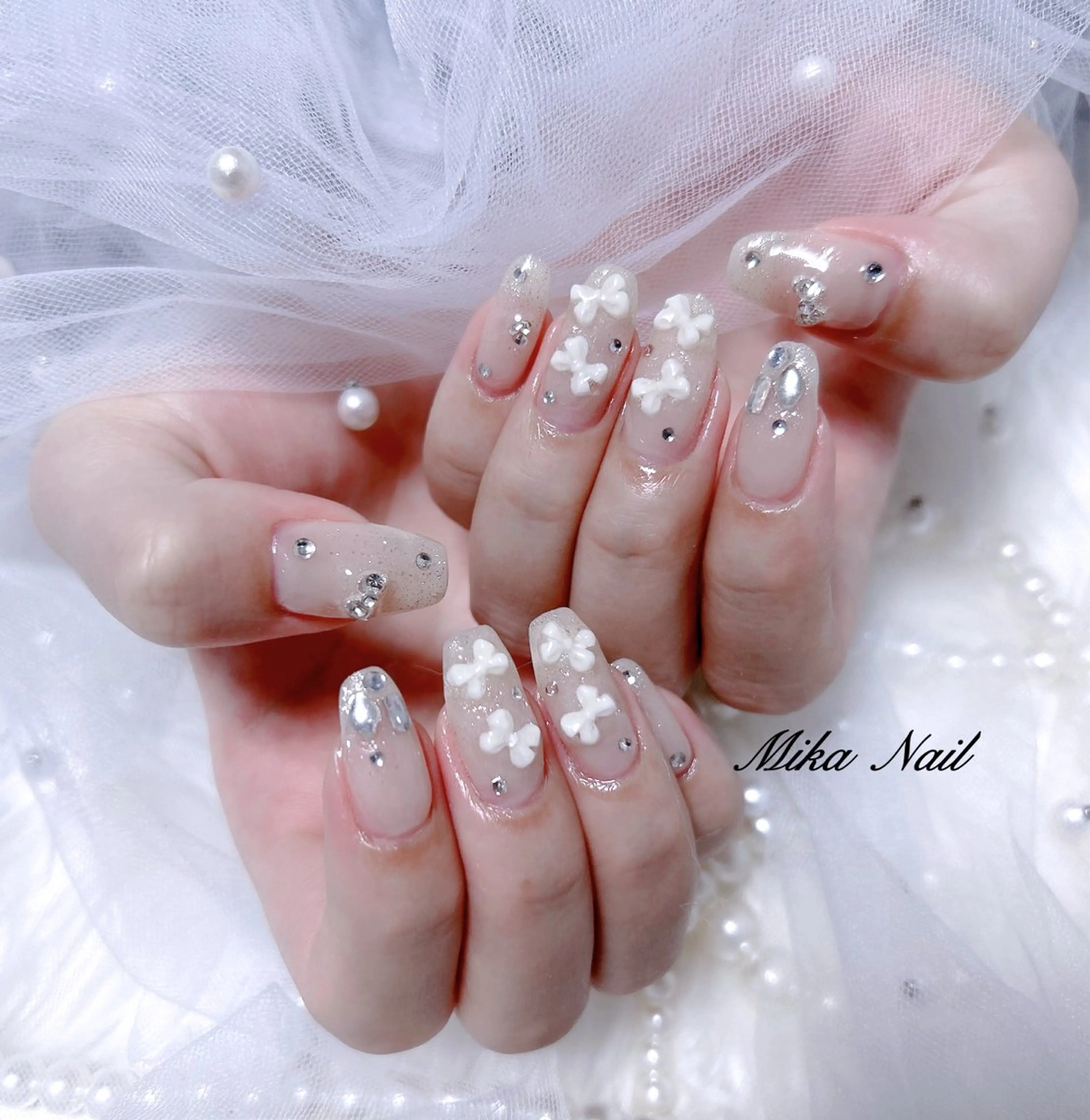 ネイル Mika Nailのネイルデザイン