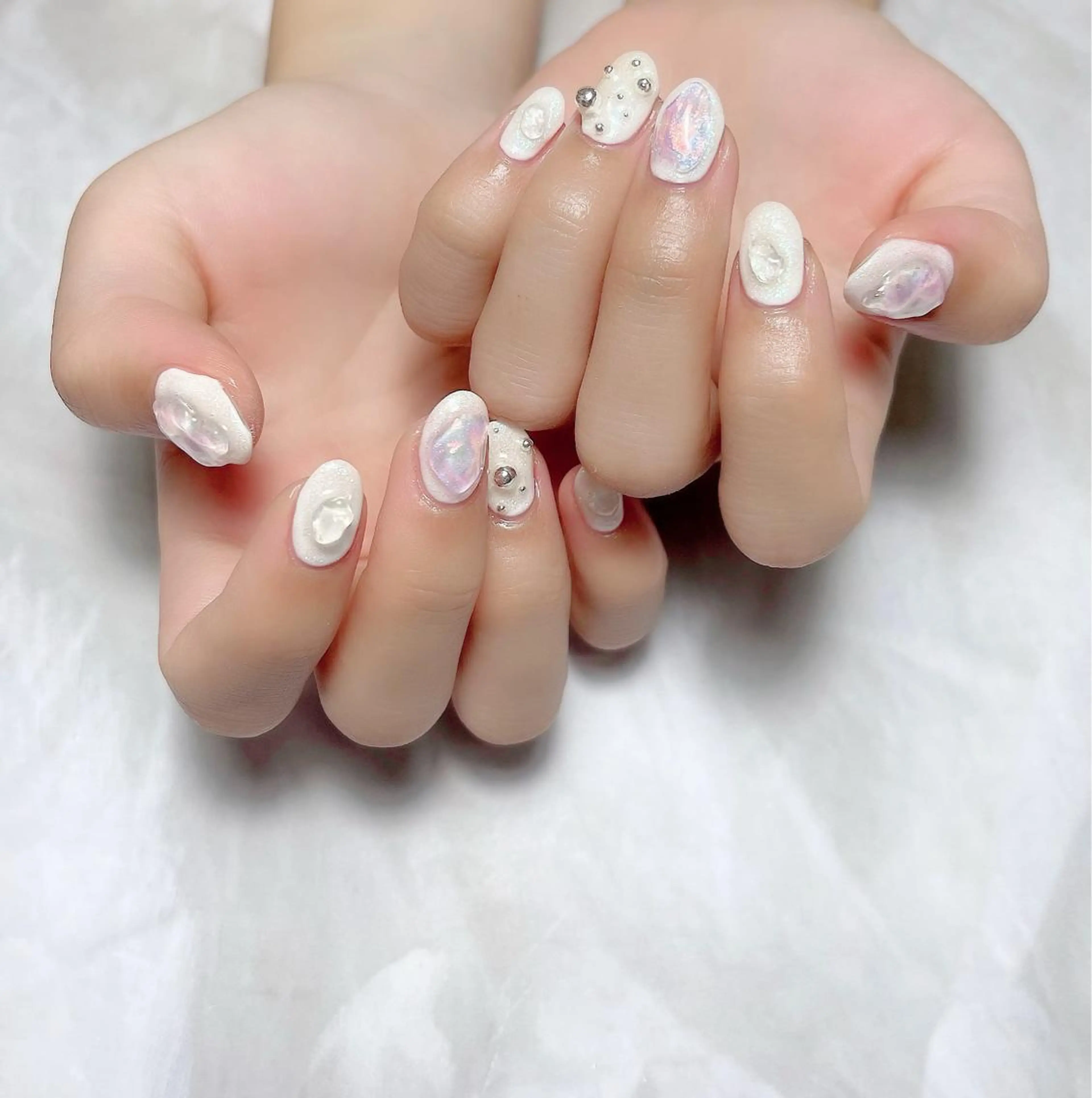 ネイル hairsalon556所属・hairsalon 556のネイルデザイン