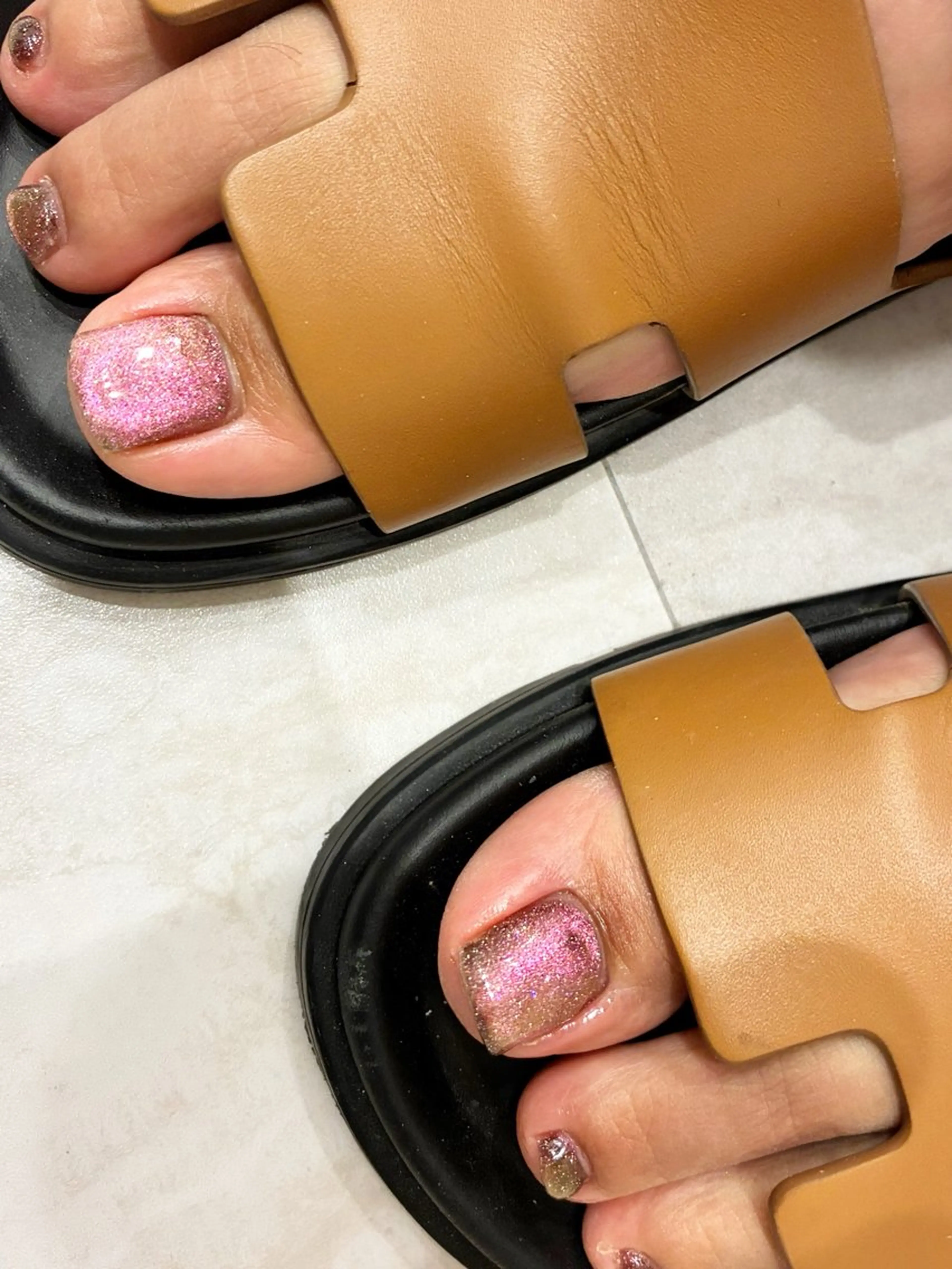 ネイル 上本 美月のネイルデザイン